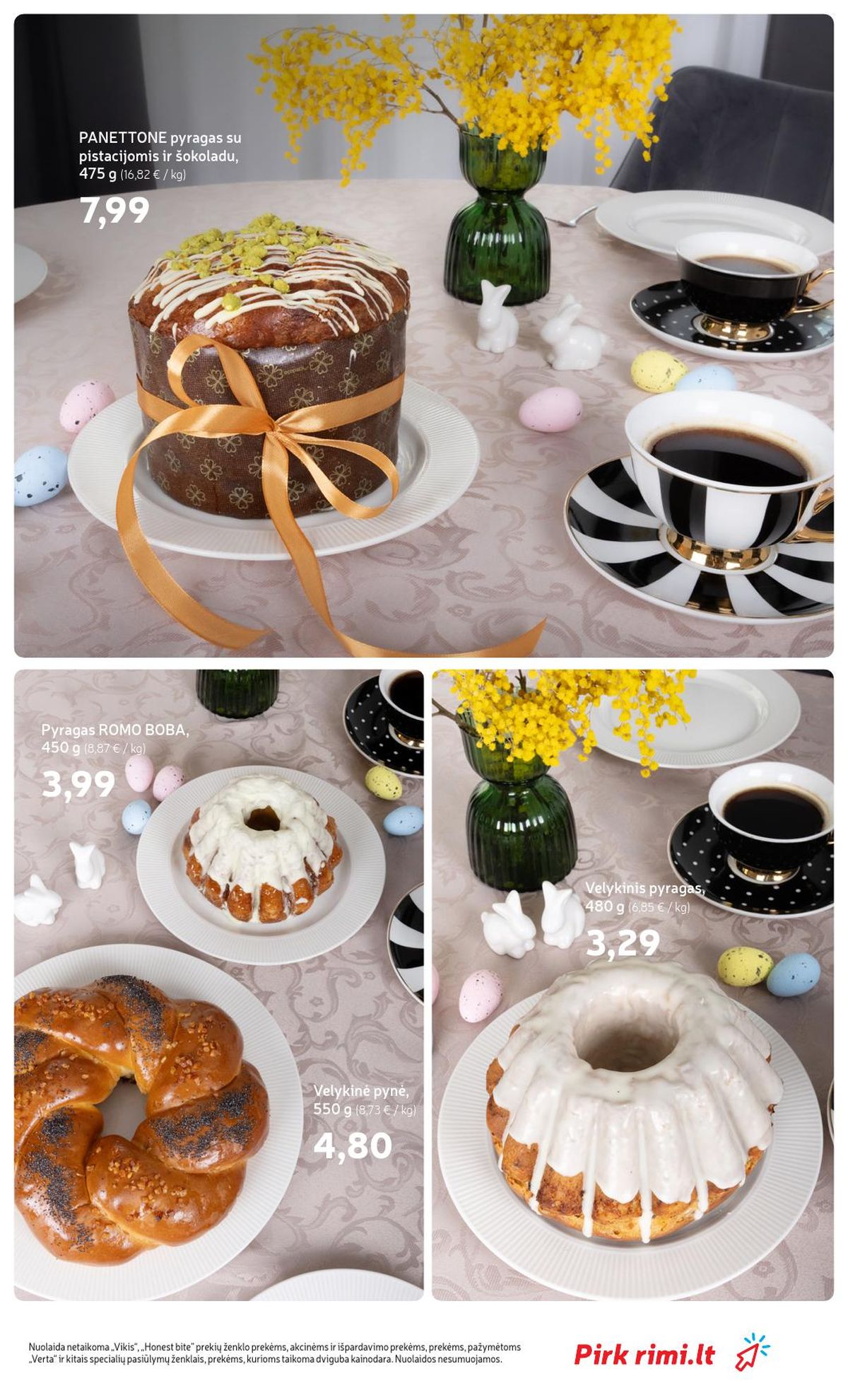 rimi - RIMI - Leidinys Nr.14 (2026 03 31 - 2026 04 06) - page: 4