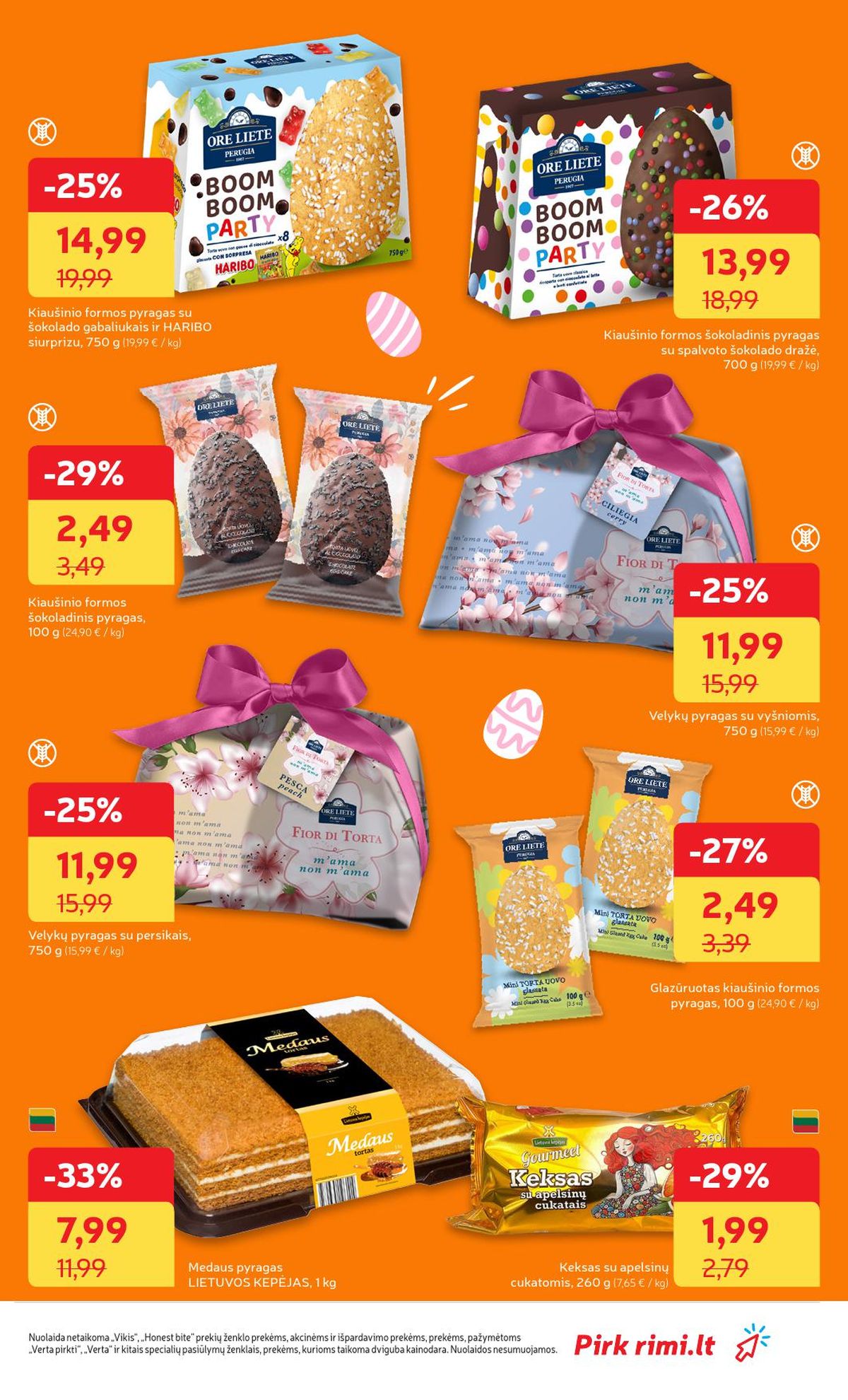 rimi - RIMI - Leidinys Nr.14 (2026 03 31 - 2026 04 06) - page: 5