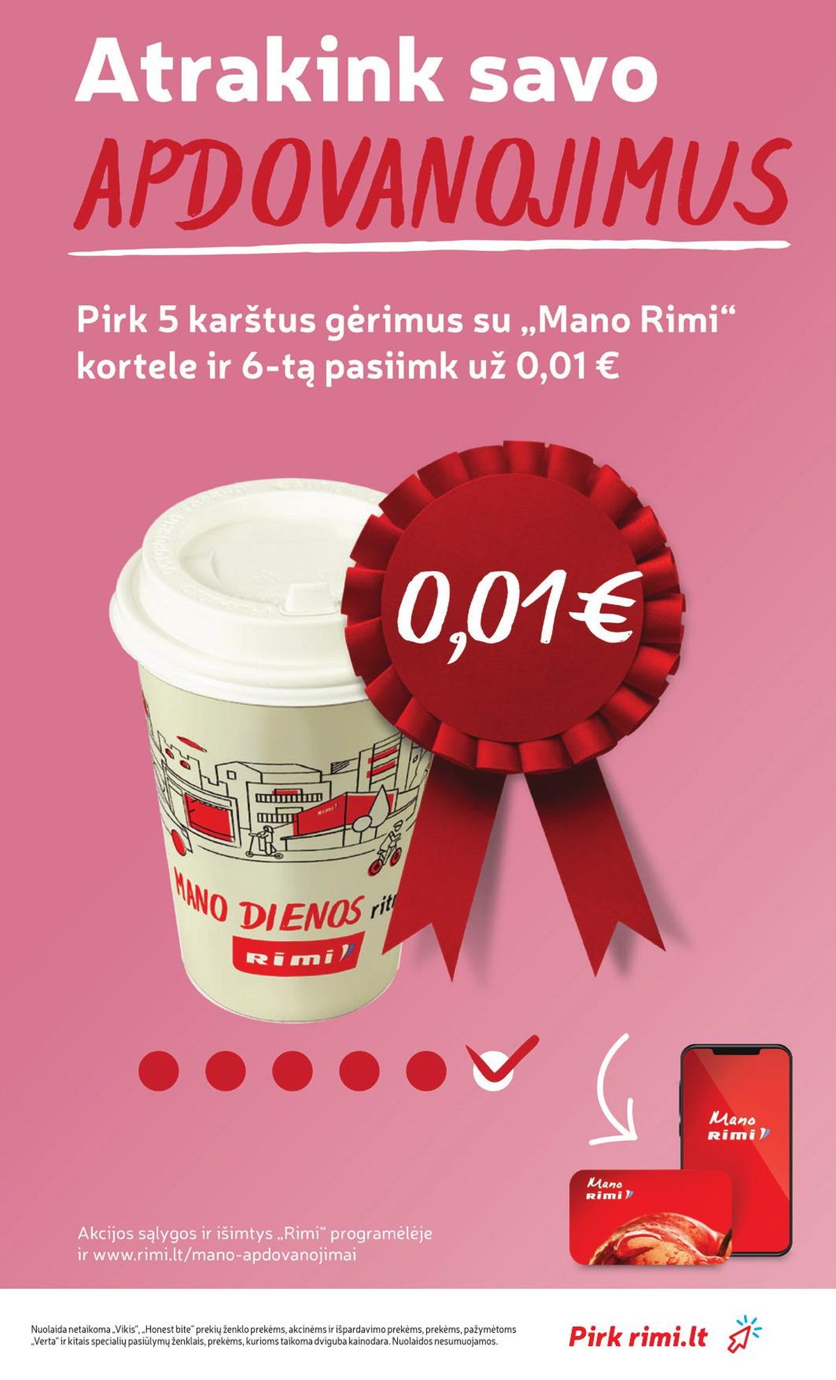 rimi - RIMI - Leidinys Nr.15 (2026 04 07 - 2026 04 13) - page: 7