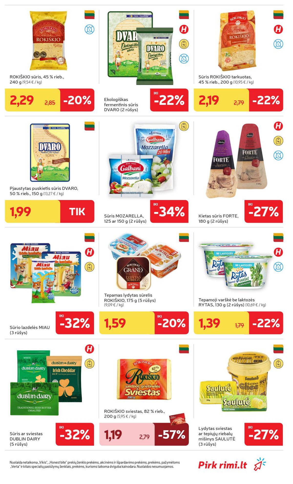 rimi - RIMI - Leidinys Nr.15 (2026 04 07 - 2026 04 13) - page: 11