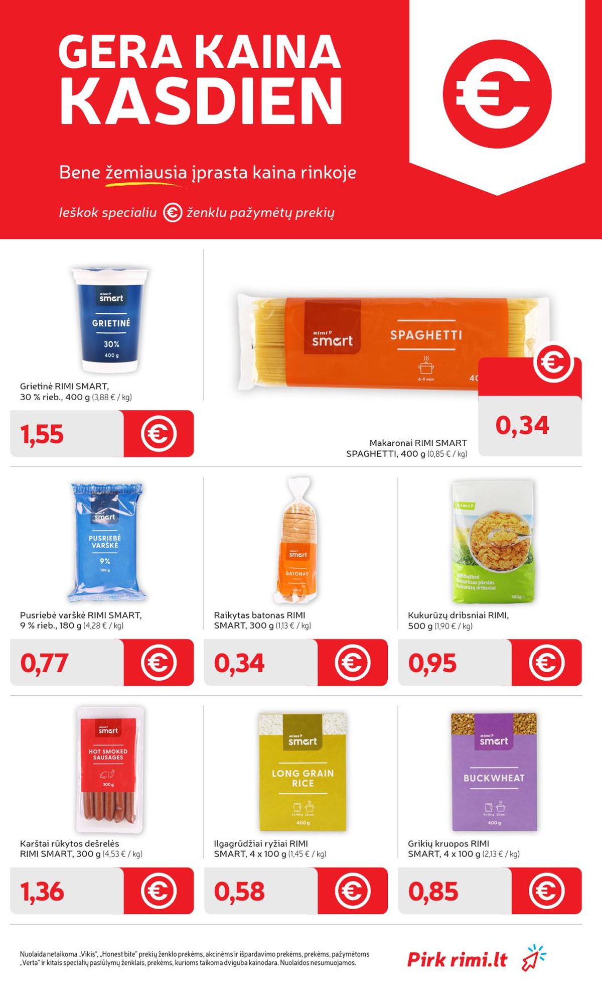 rimi - RIMI - Leidinys Nr.15 (2026 04 07 - 2026 04 13) - page: 2