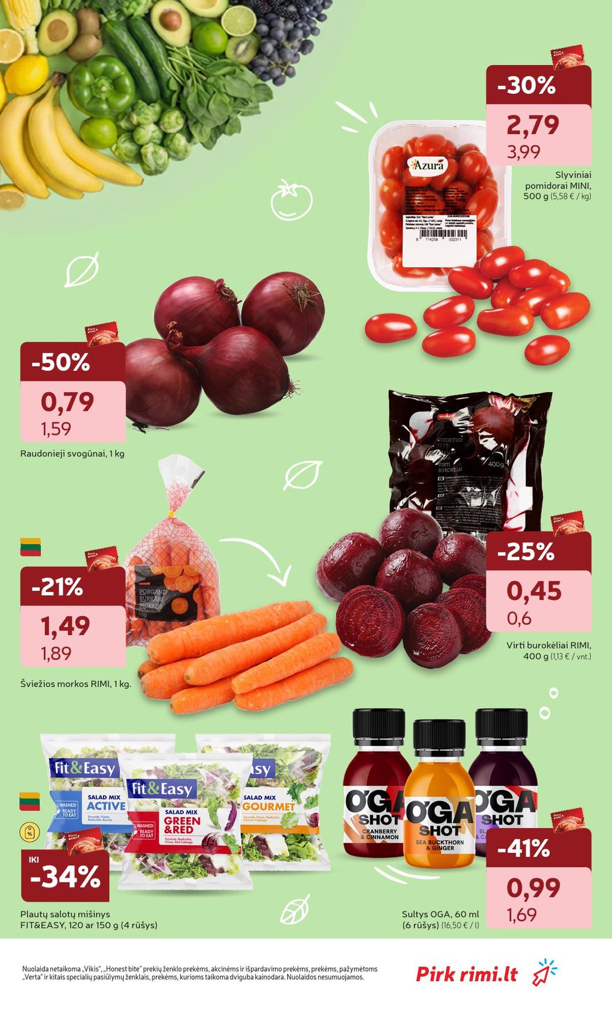 rimi - RIMI - Leidinys Nr.15 (2026 04 07 - 2026 04 13) - page: 5