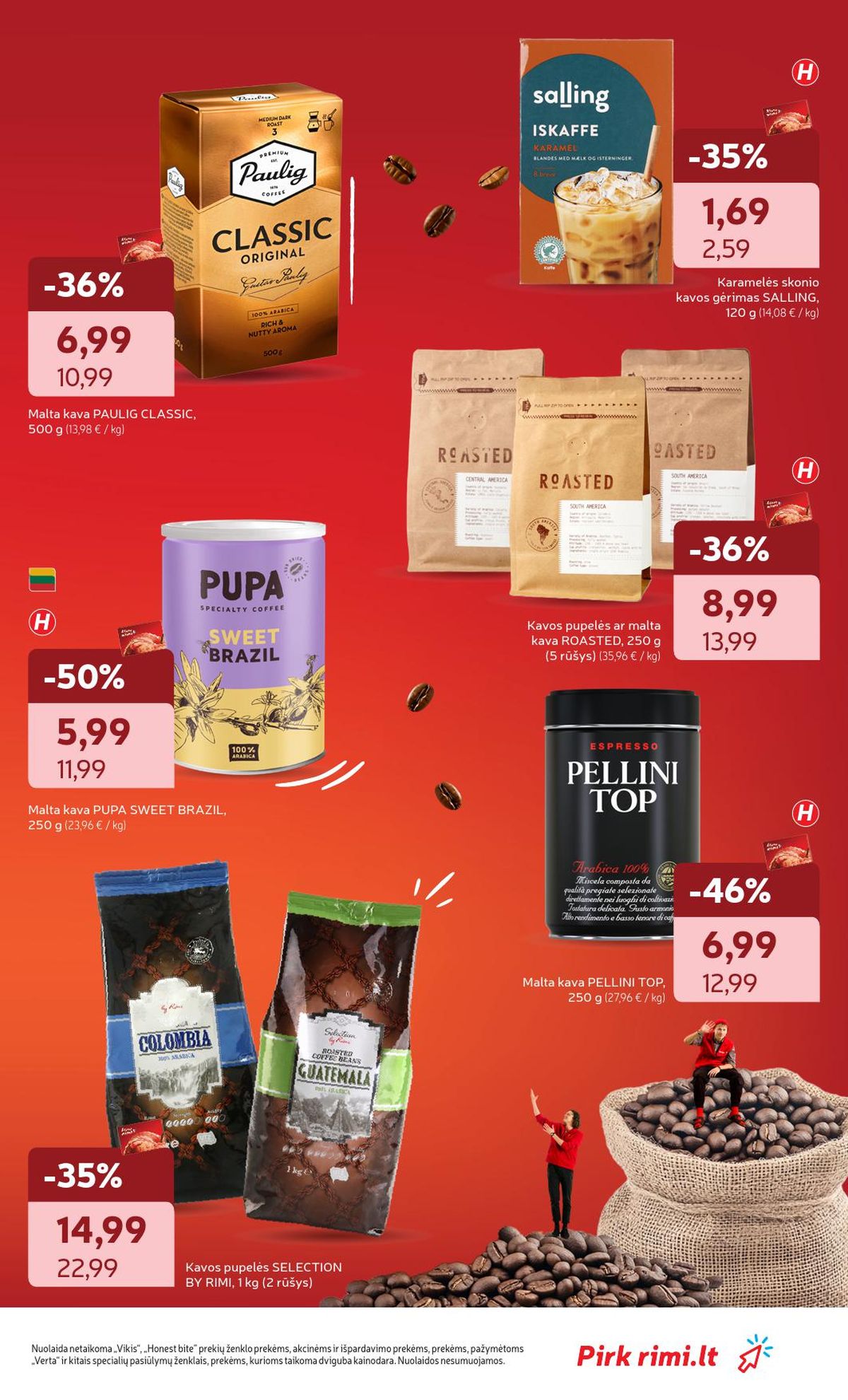 rimi - RIMI - Leidinys Nr.15 (2026 04 07 - 2026 04 13) - page: 6