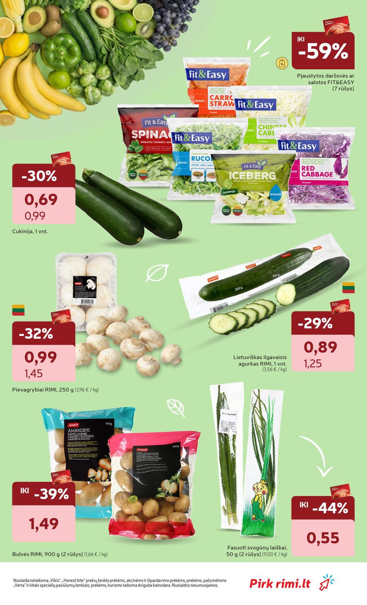 rimi - RIMI - Leidinys Nr.16 (2026 04 14 - 2026 04 20) - page: 6