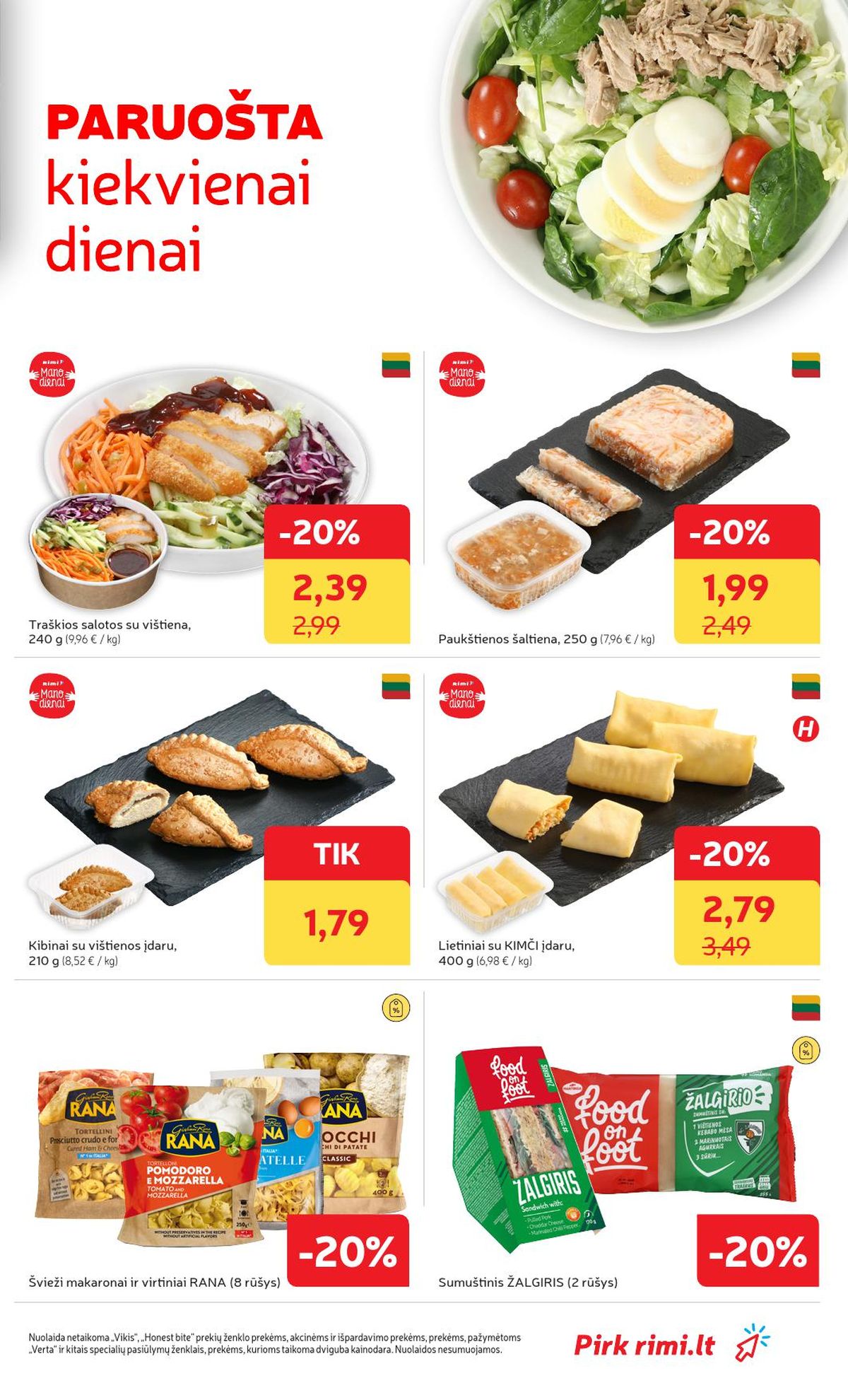 rimi - RIMI - Leidinys Nr.16 (2026 04 14 - 2026 04 20) - page: 9