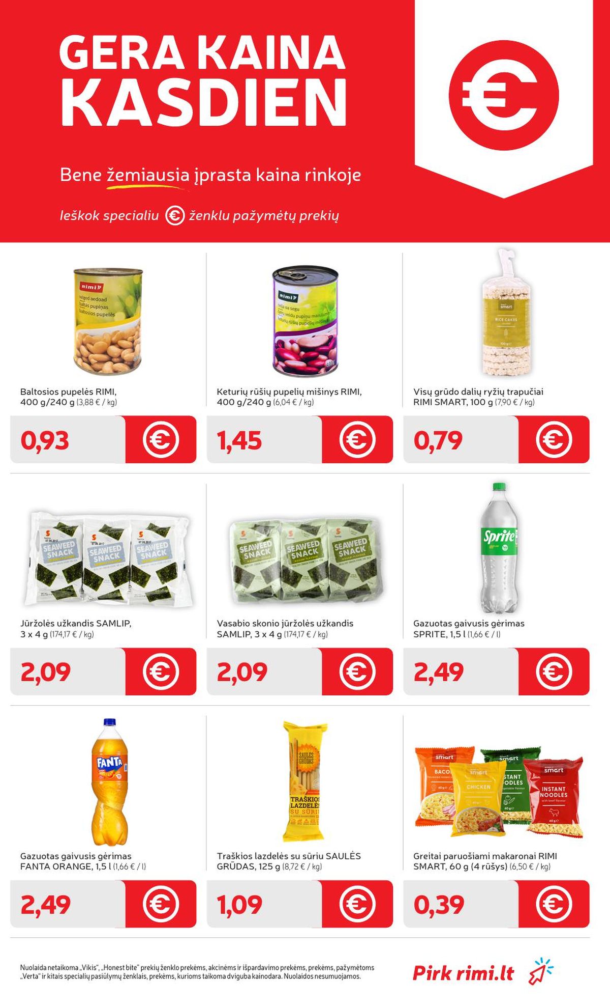 rimi - RIMI - Leidinys Nr.16 (2026 04 14 - 2026 04 20) - page: 2