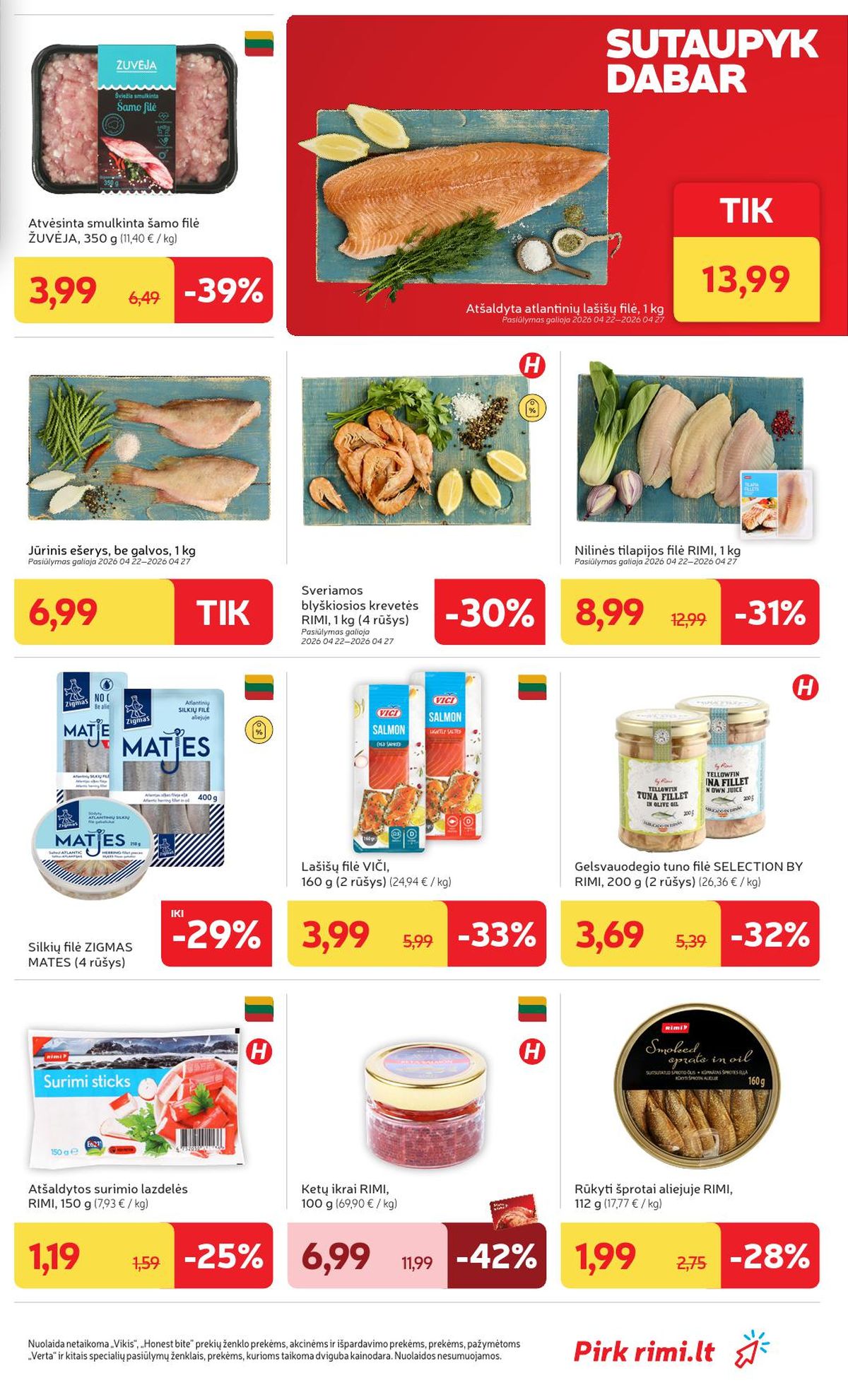 rimi - RIMI - Leidinys Nr.17 (2026 04 21 - 2026 04 27) - page: 7