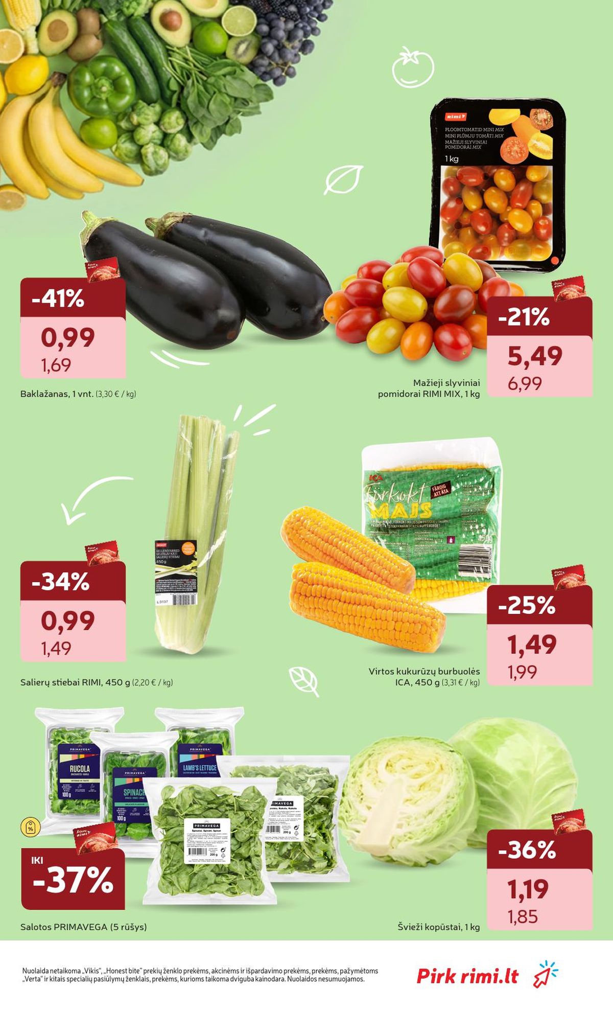 rimi - RIMI - Leidinys Nr.17 (2026 04 21 - 2026 04 27) - page: 5