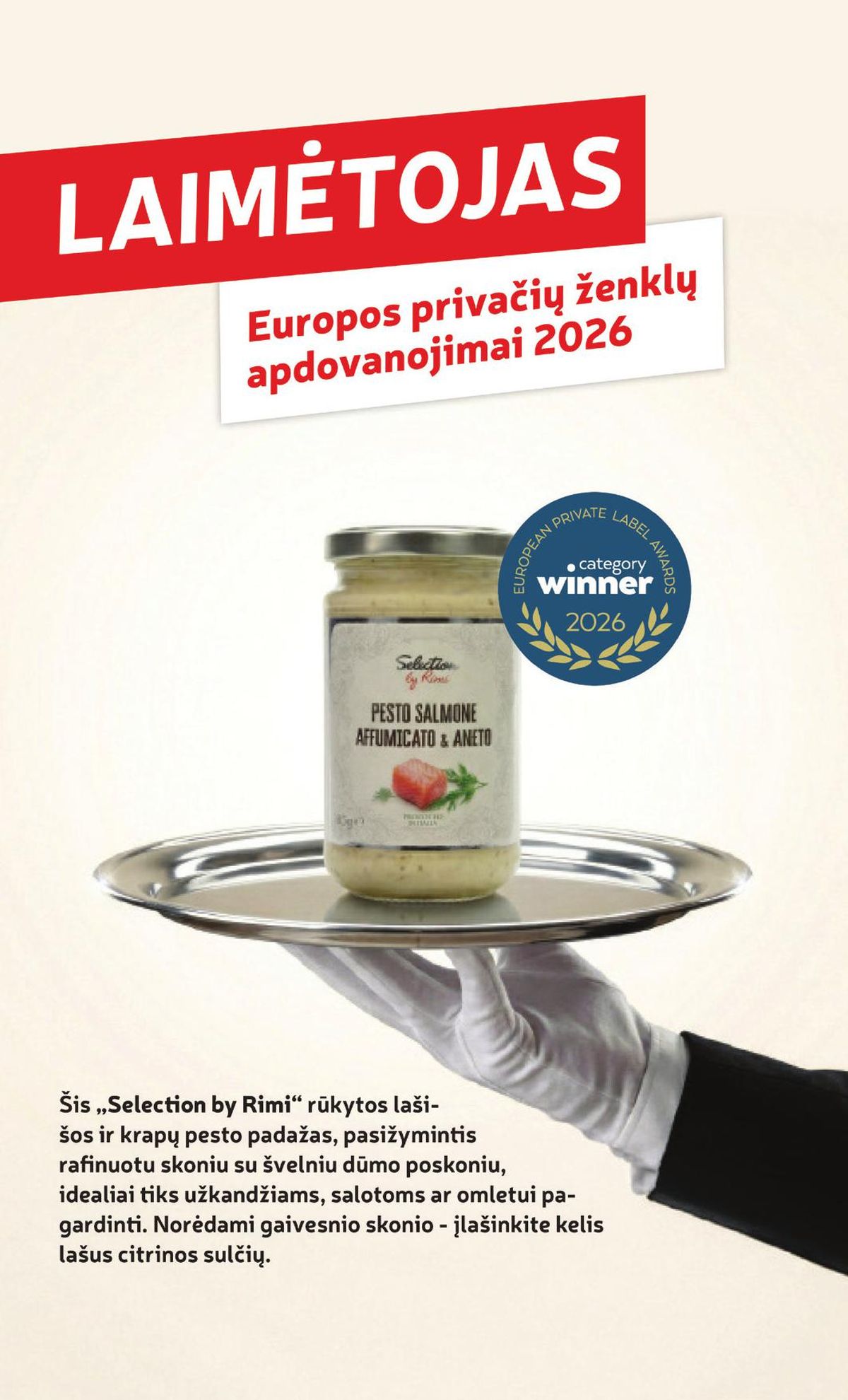 rimi - RIMI - Leidinys Nr.17 (2026 04 21 - 2026 04 27) - page: 13