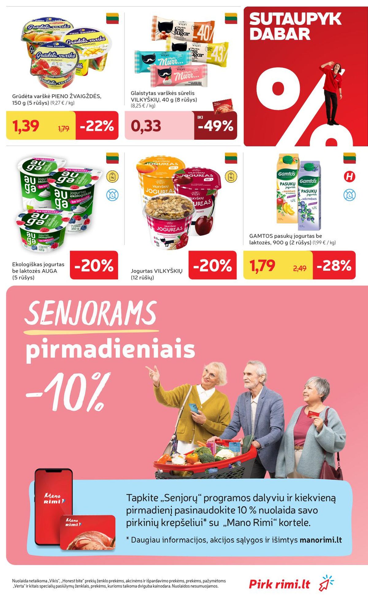 rimi - RIMI - Leidinys Nr.17 (2026 04 21 - 2026 04 27) - page: 11