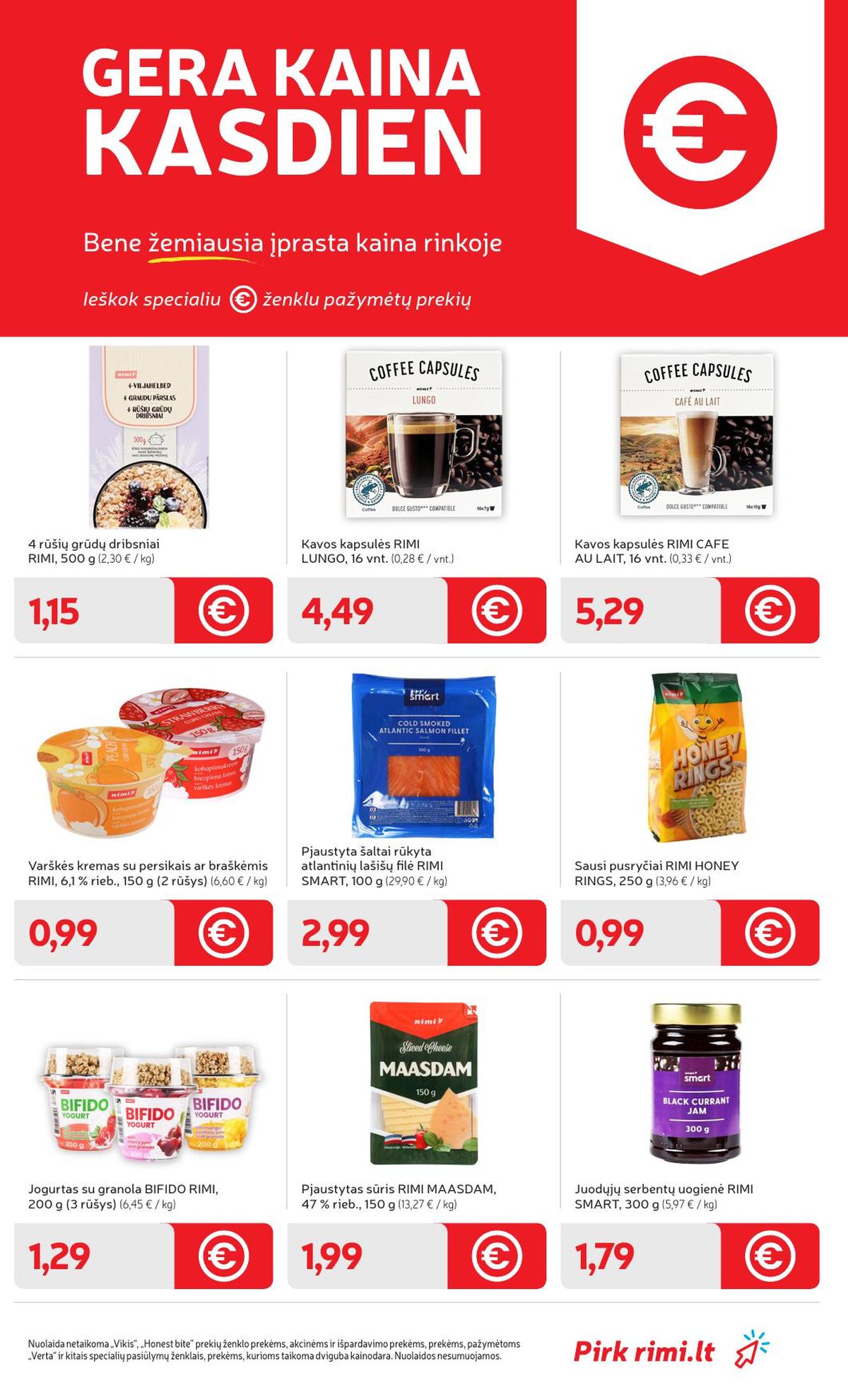 rimi - RIMI - Leidinys Nr.17 (2026 04 21 - 2026 04 27) - page: 3