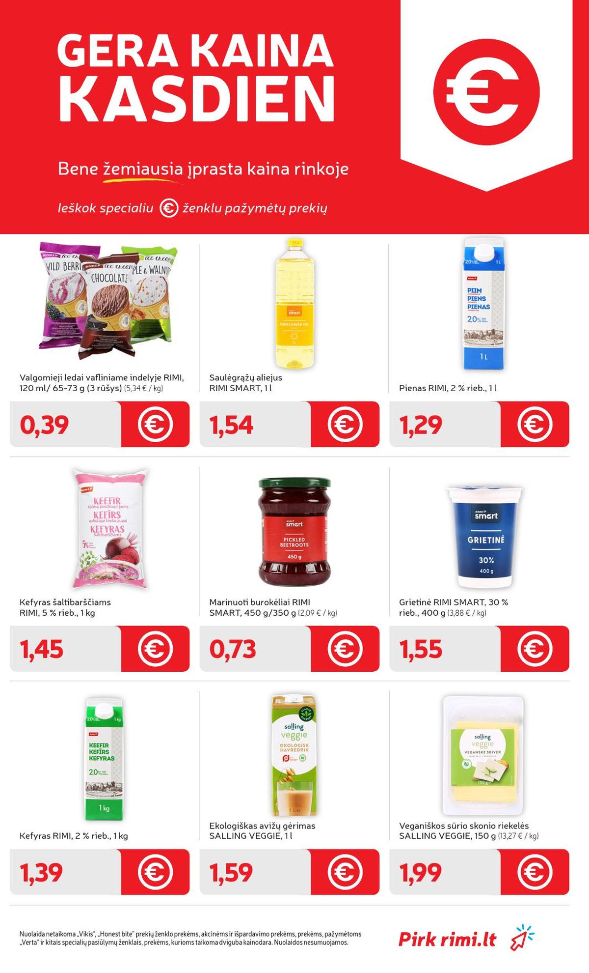 rimi - RIMI - Leidinys Nr.17 (2026 04 21 - 2026 04 27) - page: 2