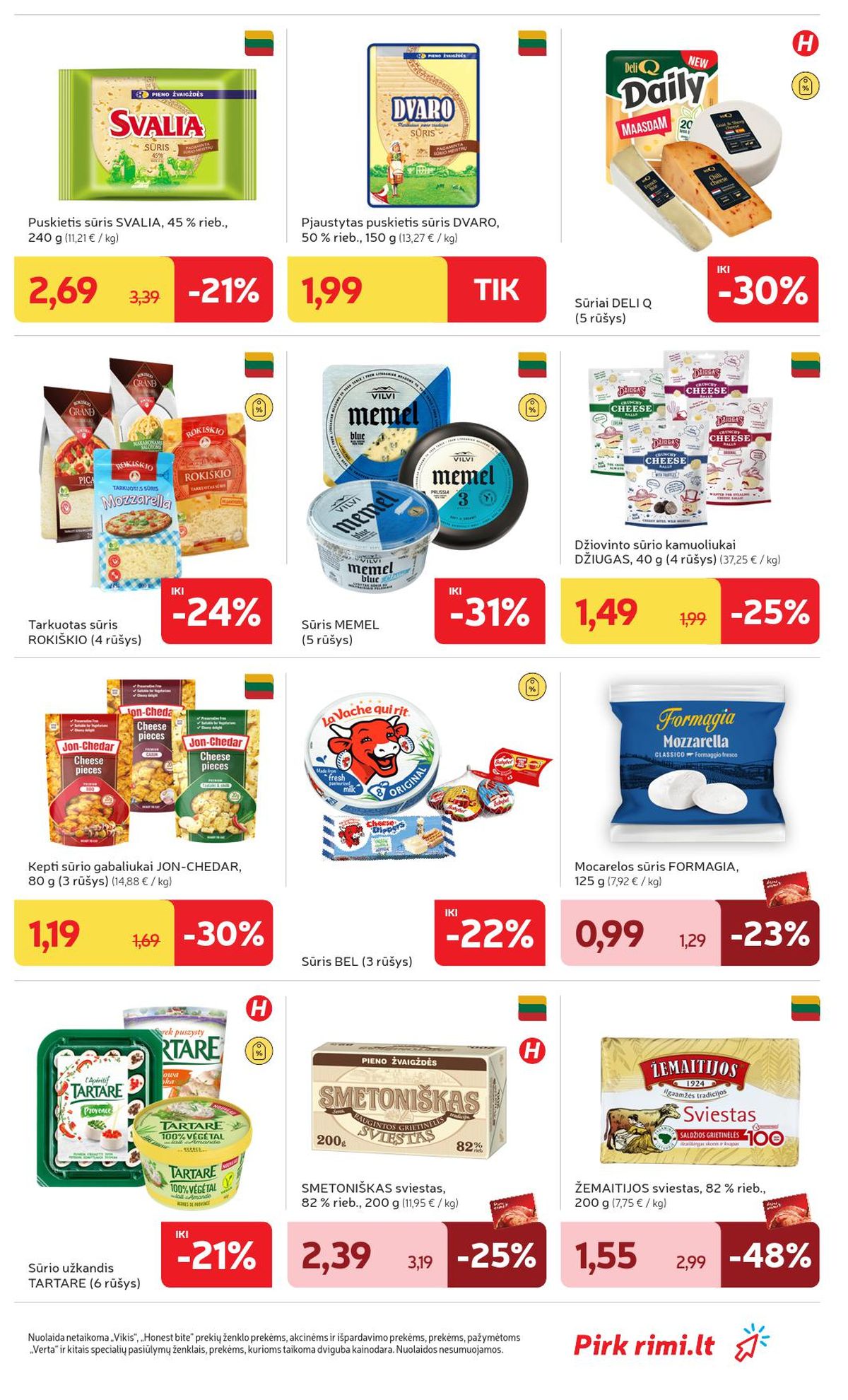 rimi - RIMI - Leidinys Nr.18 (2026 04 28 - 2026 05 04) - page: 10