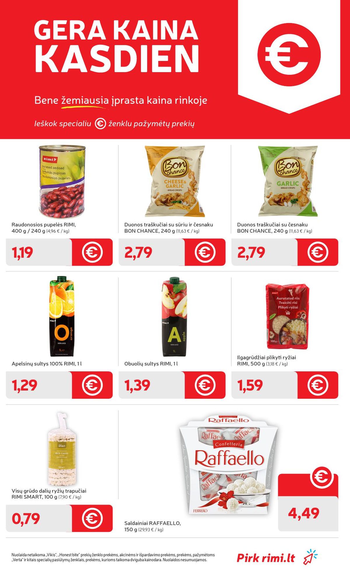 rimi - RIMI - Leidinys Nr.18 (2026 04 28 - 2026 05 04) - page: 5