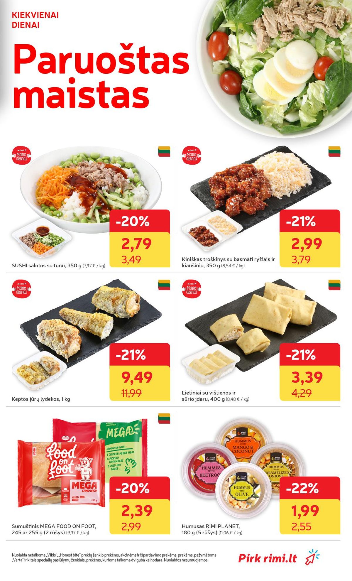 rimi - RIMI - Leidinys Nr.18 (2026 04 28 - 2026 05 04) - page: 7