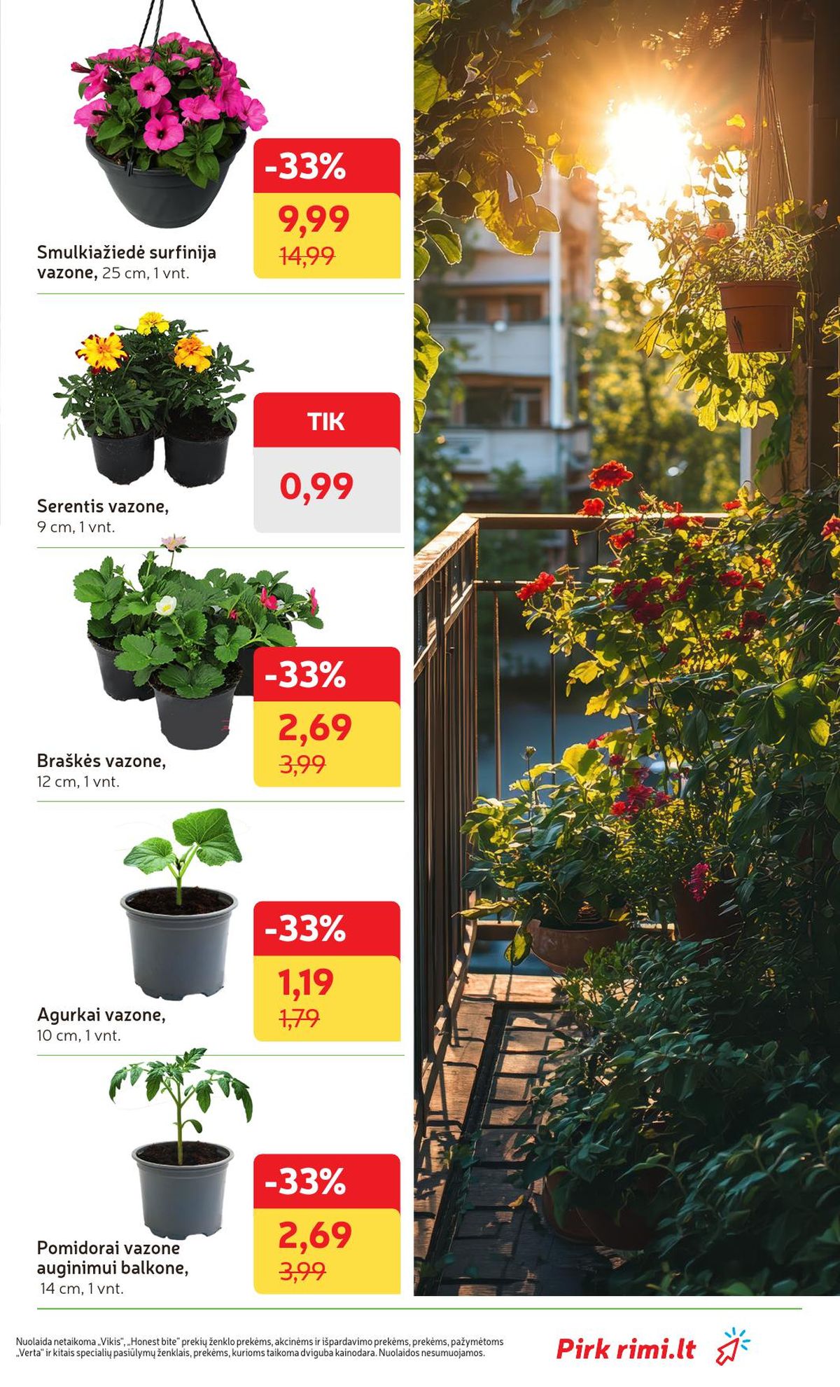 rimi - RIMI - Leidinys Nr.18 (2026 04 28 - 2026 05 04) - page: 14