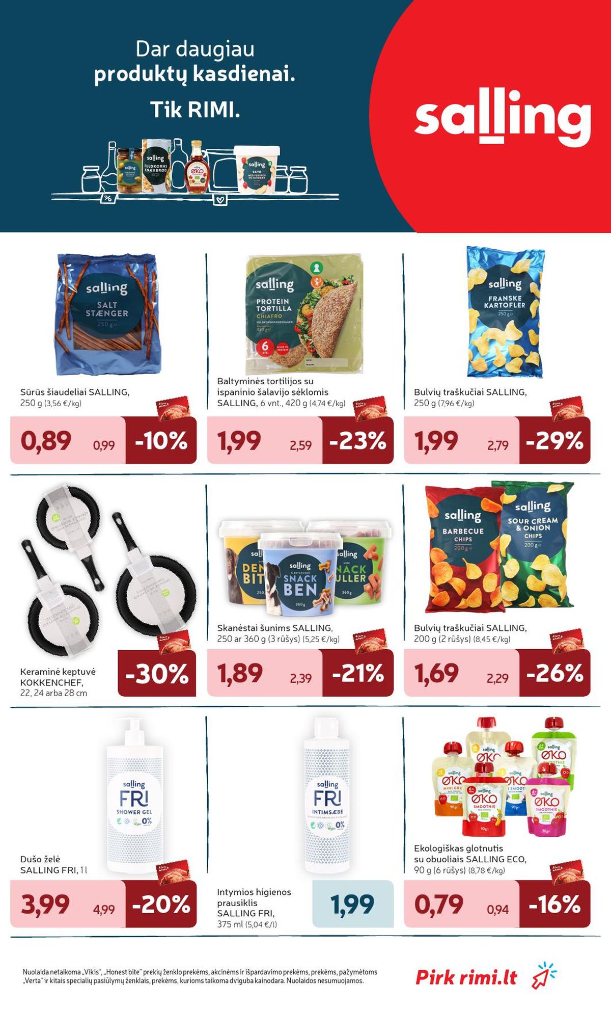 rimi - RIMI - Leidinys Nr.18 (2026 04 28 - 2026 05 04) - page: 2