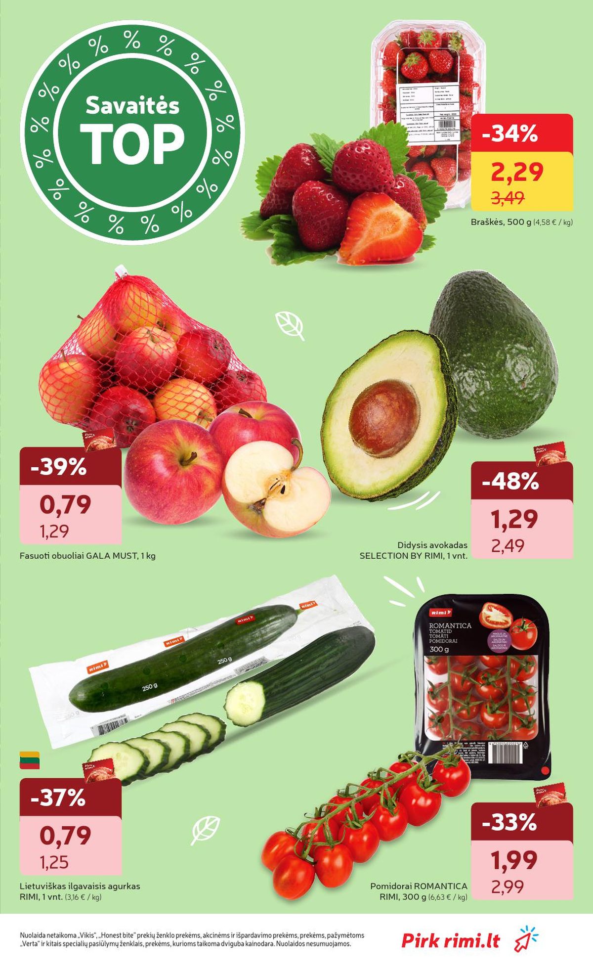 rimi - RIMI - Leidinys Nr.18 (2026 04 28 - 2026 05 04) - page: 3