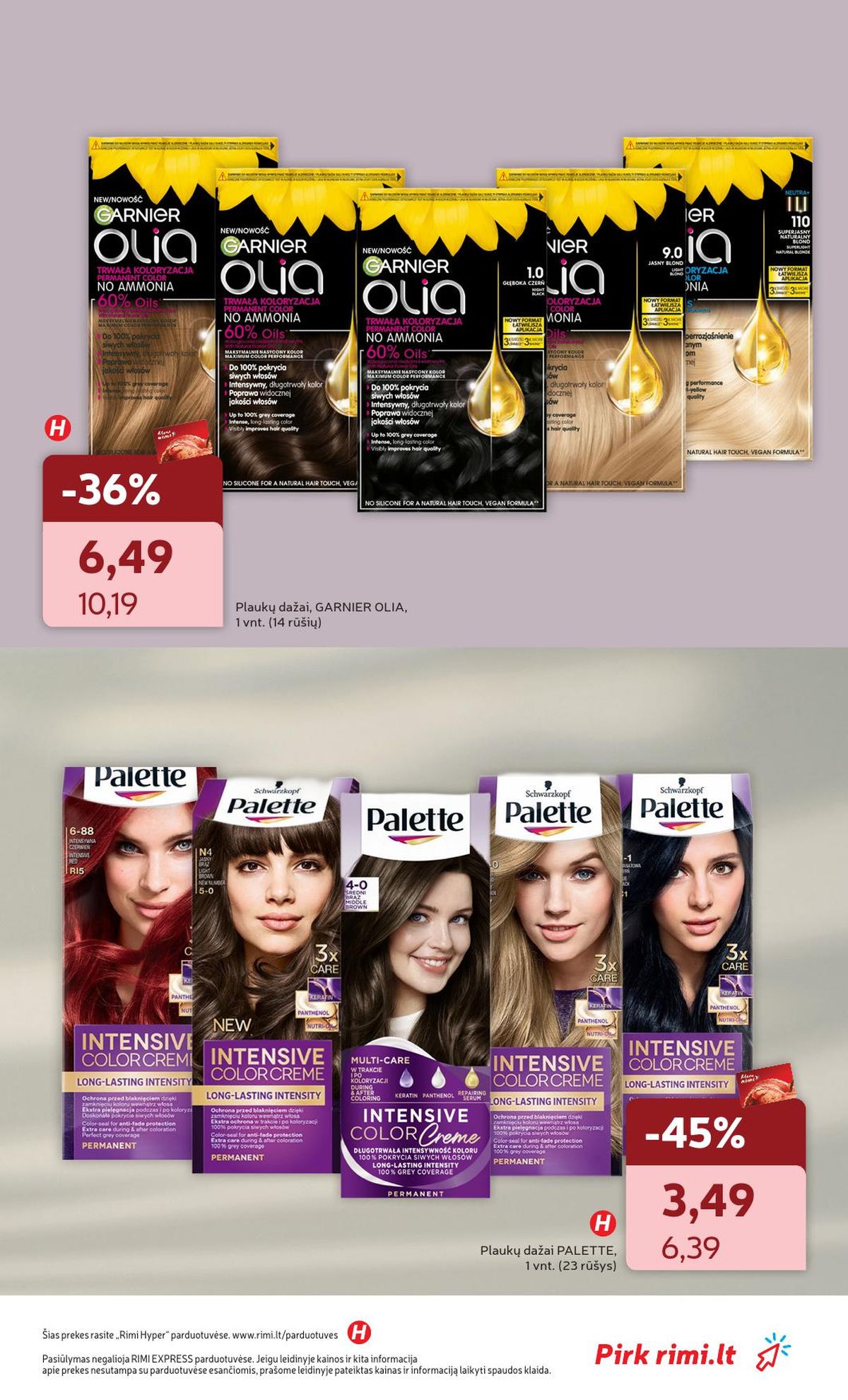 rimi - RIMI - GROŽIO prekių katalogas Nr. 05 (2026 04 28 - 2026 05 26) - page: 3