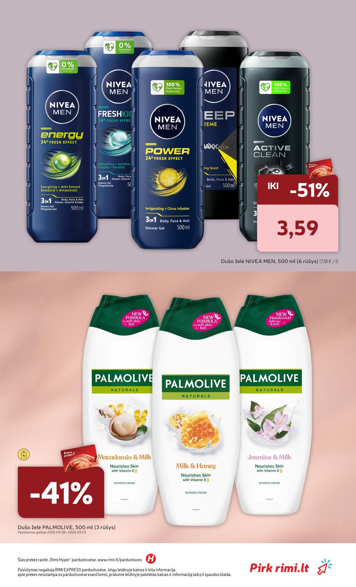 rimi - RIMI - GROŽIO prekių katalogas Nr. 05 (2026 04 28 - 2026 05 26) - page: 5