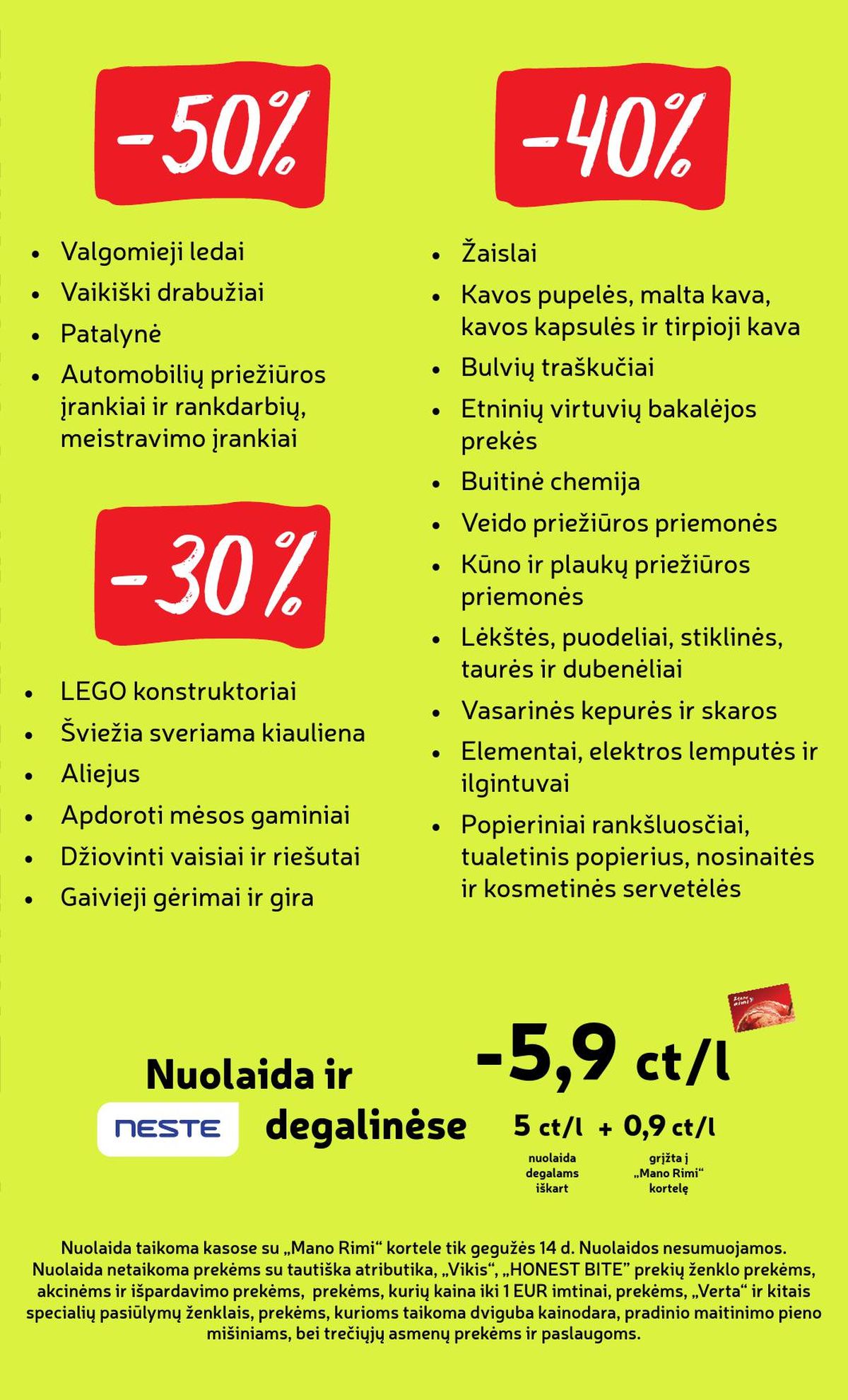 rimi - RIMI - Leidinys Nr.20 (2026 05 12 - 2026 05 18) - page: 2