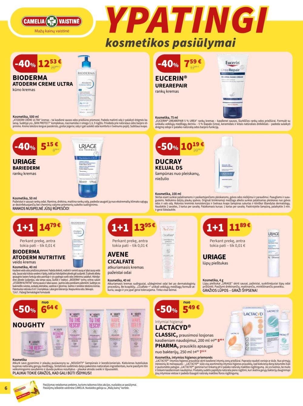 camelia - CAMELIA - Leidinys Nr.11 (2025 11 01 - 2025 11 30) - page: 6 camelia - CAMELIA - Leidinys Nr.11 (2025 11 01 - 2025 11 30) - page: 6