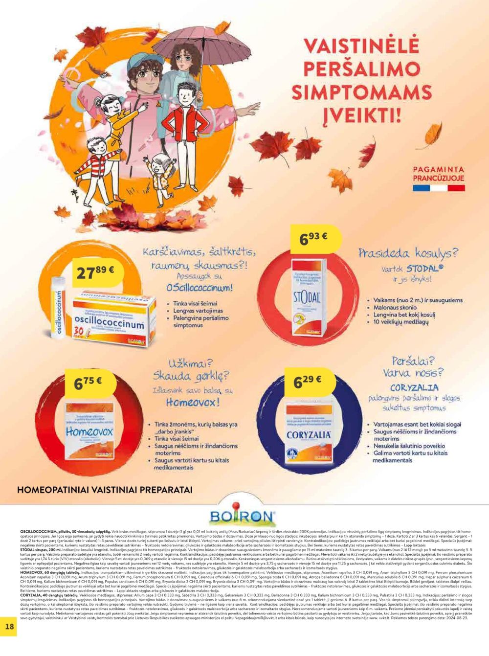 camelia - CAMELIA - Leidinys Nr.11 (2025 11 01 - 2025 11 30) - page: 18 camelia - CAMELIA - Leidinys Nr.11 (2025 11 01 - 2025 11 30) - page: 18