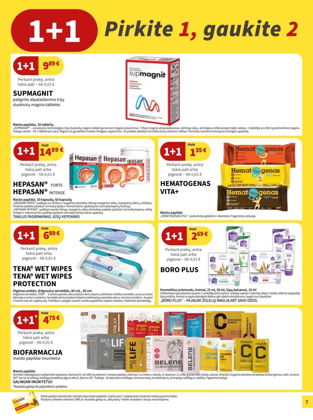 camelia - CAMELIA - Leidinys Nr.11 (2025 11 01 - 2025 11 30) - page: 7 camelia - CAMELIA - Leidinys Nr.11 (2025 11 01 - 2025 11 30) - page: 7