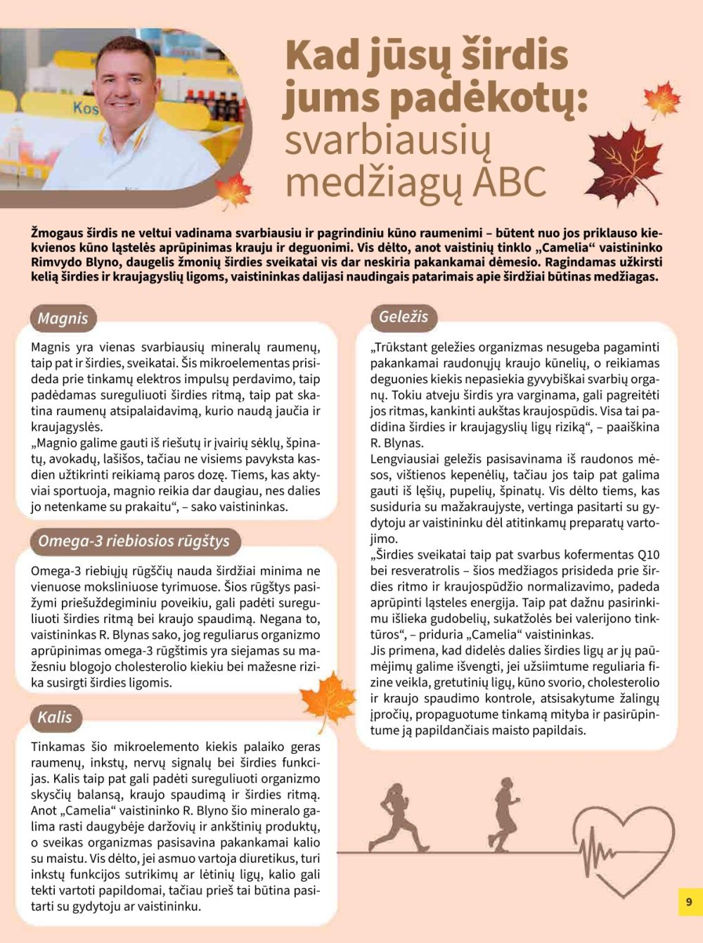 camelia - CAMELIA - Leidinys Nr.11 (2025 11 01 - 2025 11 30) - page: 9 camelia - CAMELIA - Leidinys Nr.11 (2025 11 01 - 2025 11 30) - page: 9