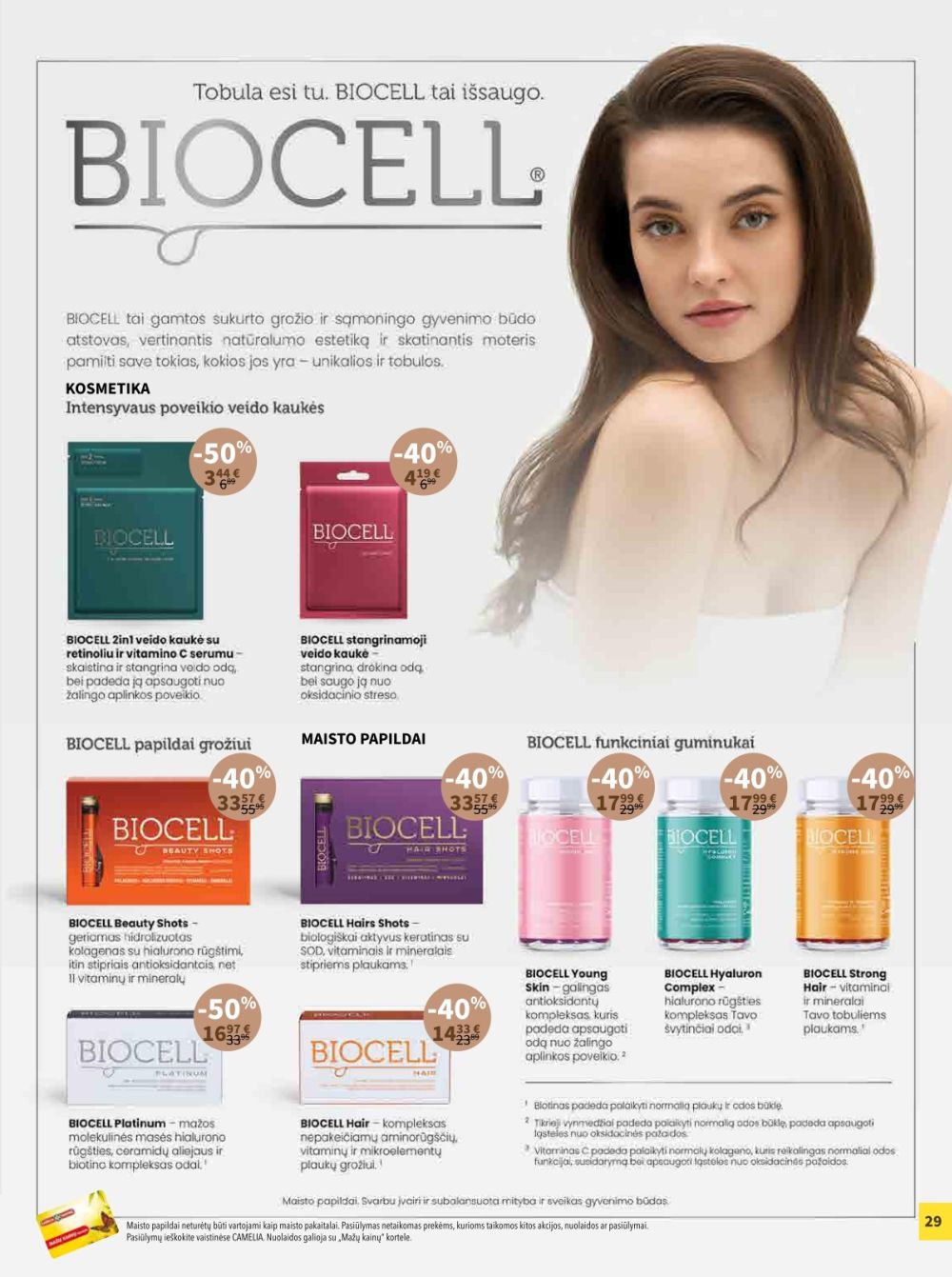 camelia - CAMELIA - Leidinys Nr.11 (2025 11 01 - 2025 11 30) - page: 29 camelia - CAMELIA - Leidinys Nr.11 (2025 11 01 - 2025 11 30) - page: 29