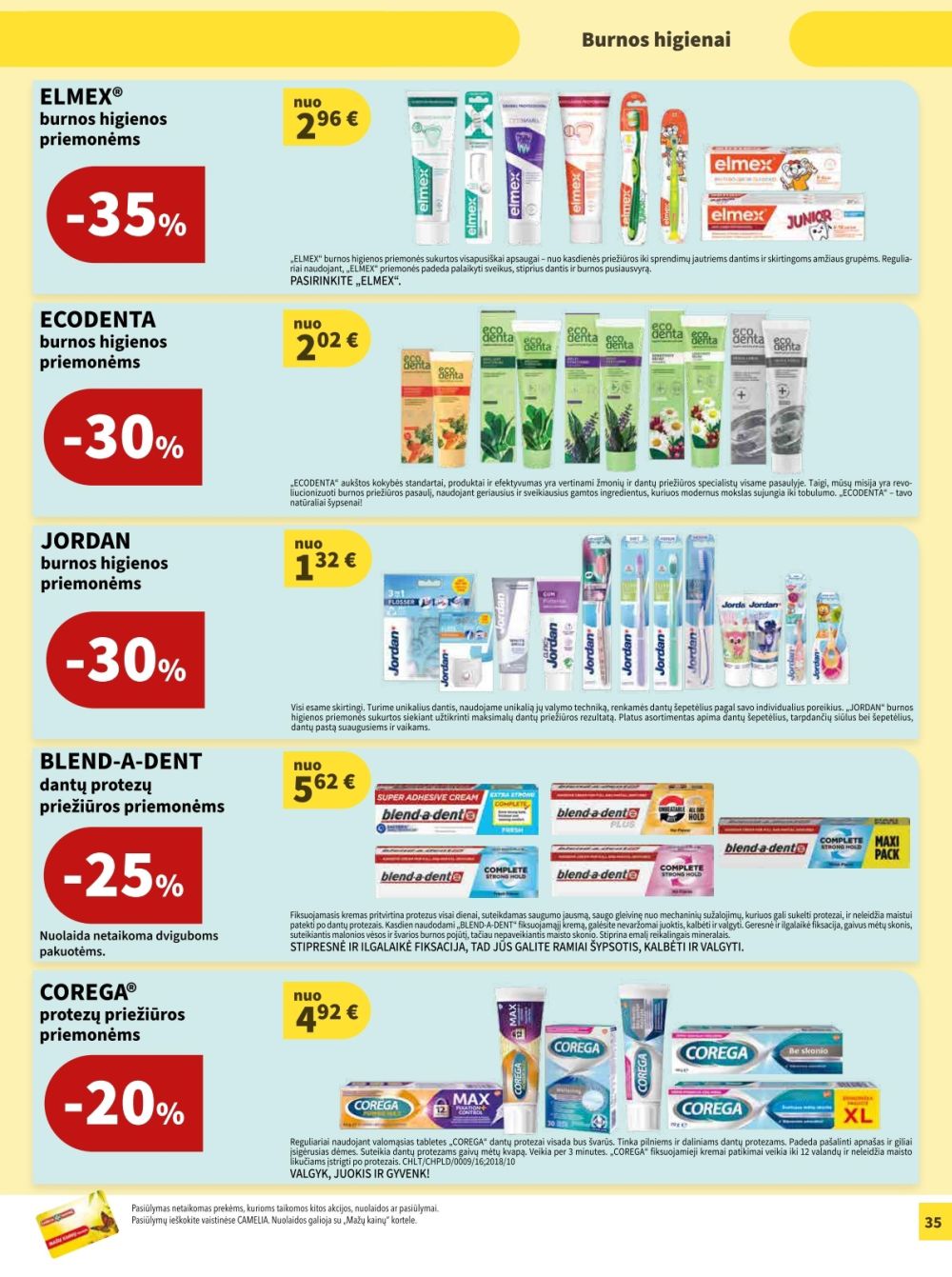 camelia - CAMELIA - Leidinys Nr.11 (2025 11 01 - 2025 11 30) - page: 35 camelia - CAMELIA - Leidinys Nr.11 (2025 11 01 - 2025 11 30) - page: 35