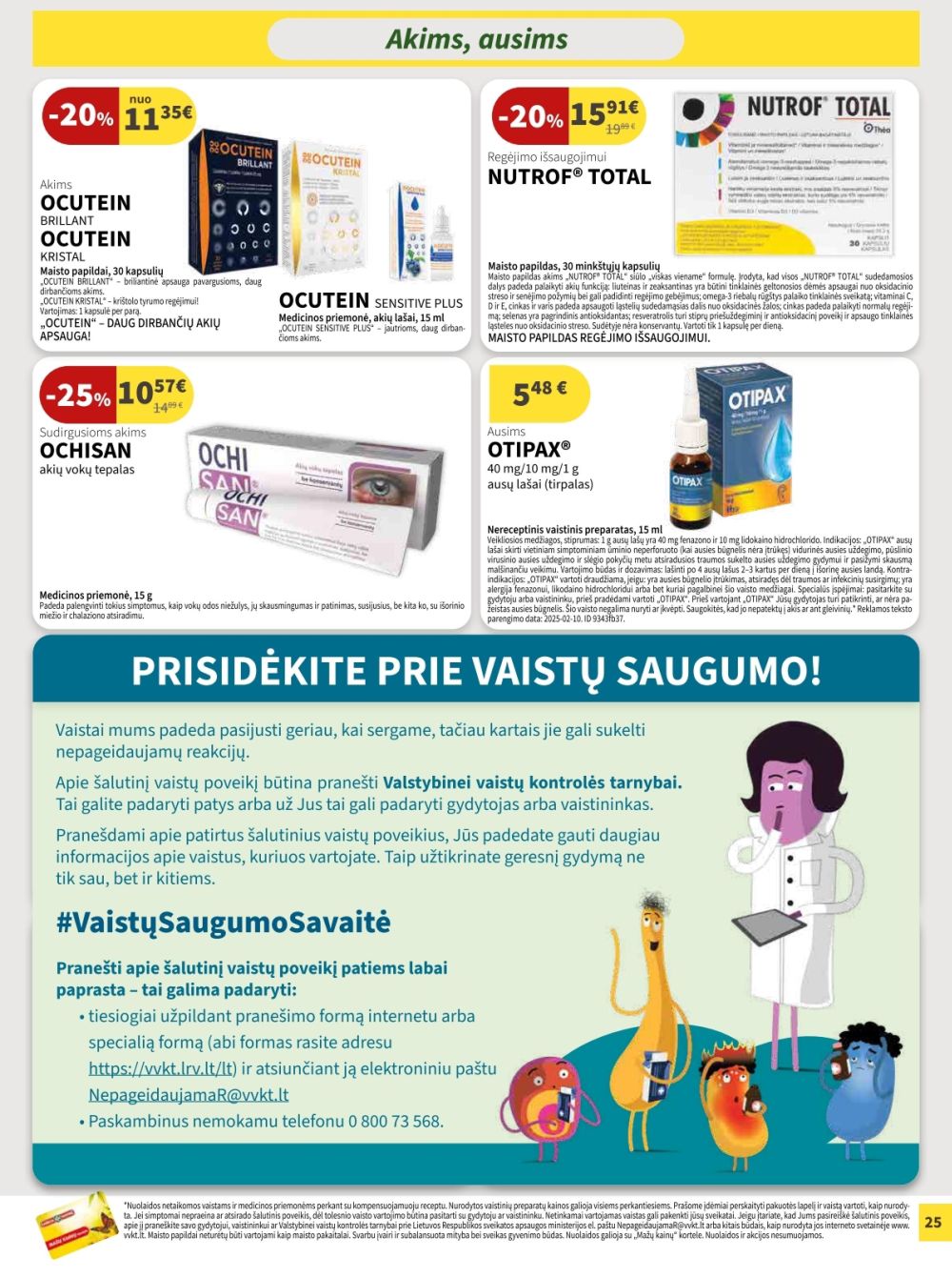 camelia - CAMELIA - Leidinys Nr.11 (2025 11 01 - 2025 11 30) - page: 25 camelia - CAMELIA - Leidinys Nr.11 (2025 11 01 - 2025 11 30) - page: 25