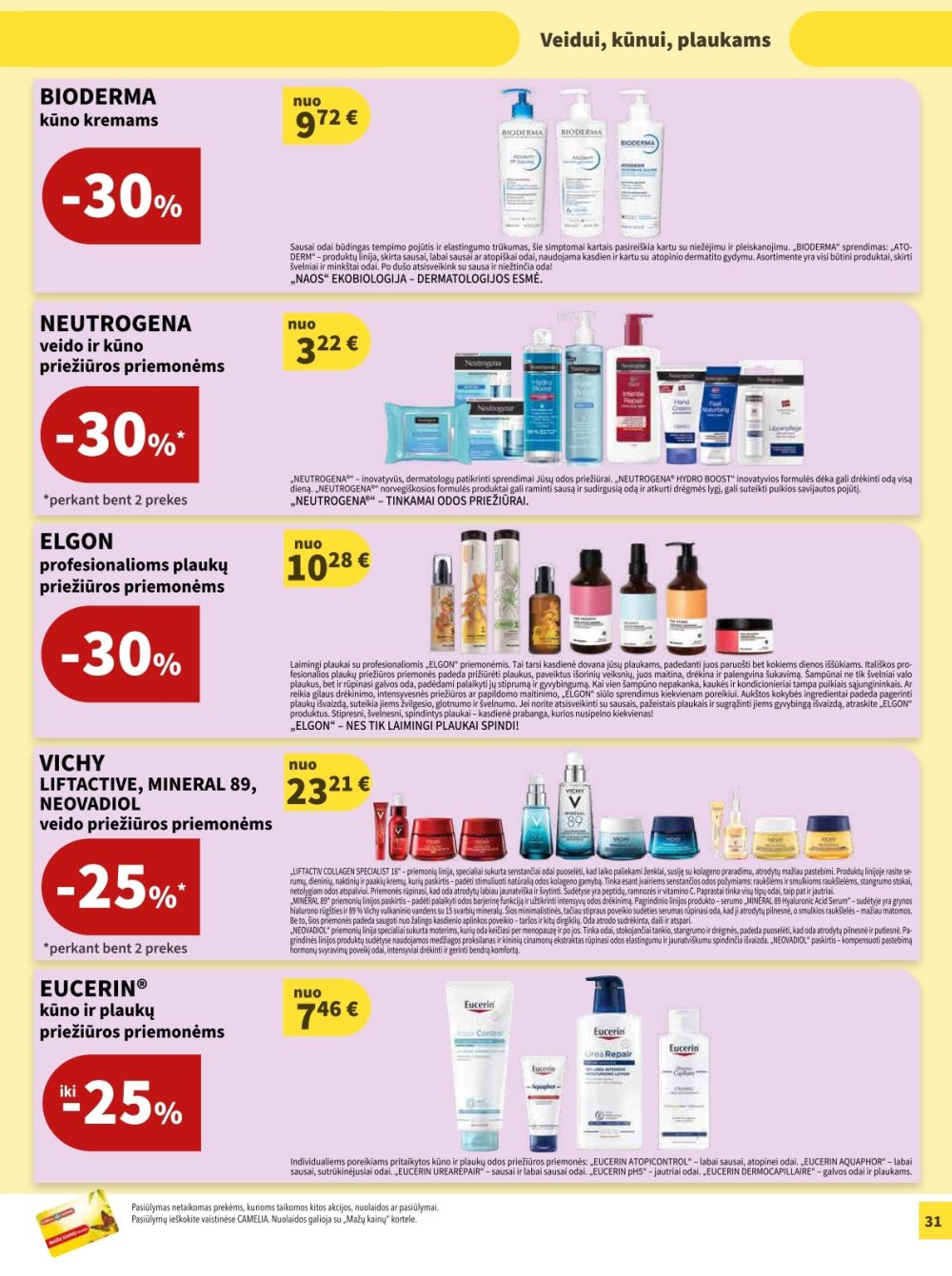 camelia - CAMELIA - Leidinys Nr.11 (2025 11 01 - 2025 11 30) - page: 31 camelia - CAMELIA - Leidinys Nr.11 (2025 11 01 - 2025 11 30) - page: 31