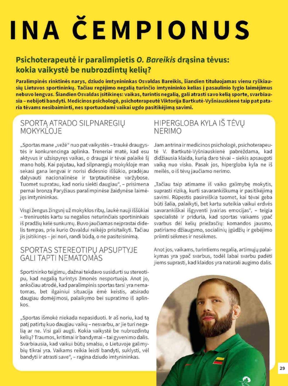 camelia - CAMELIA - Leidinys Nr.12 (2025 12 01 - 2025 12 31) - page: 29