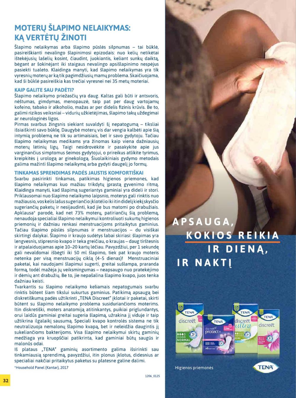 camelia - CAMELIA - Leidinys Nr.1 (2026 01 01 - 2026 01 31) - page: 32