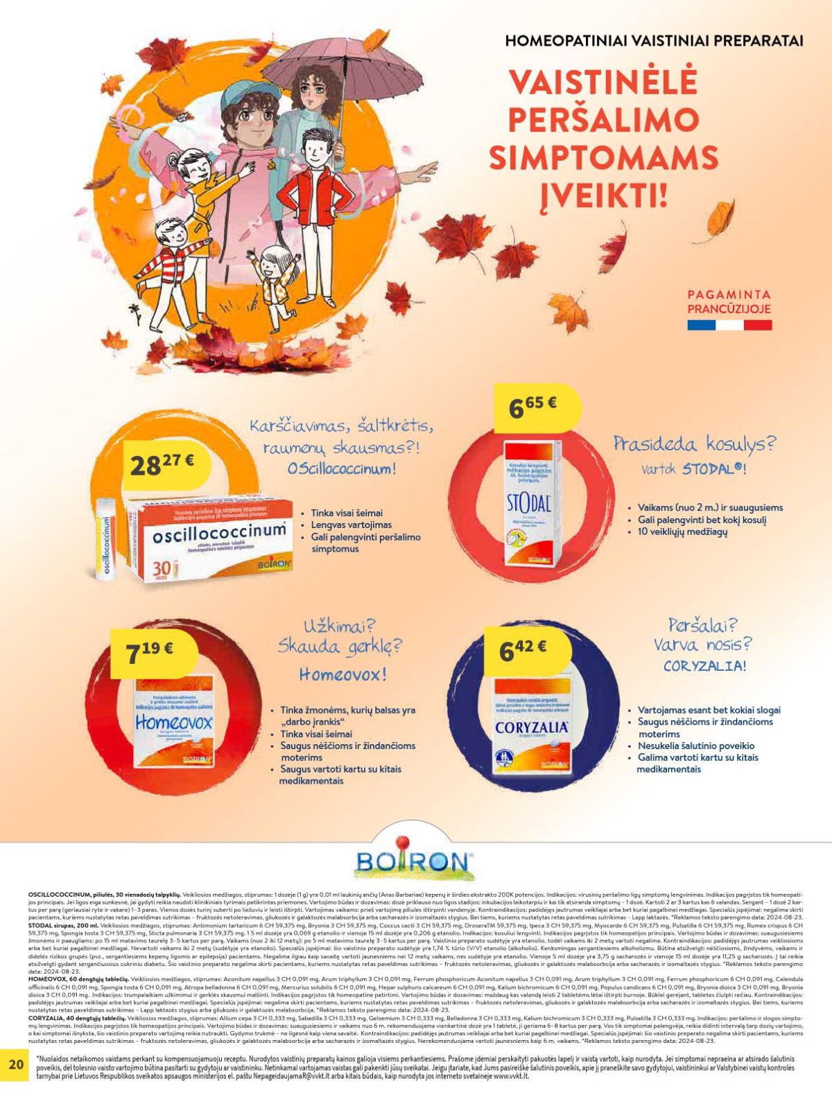 camelia - CAMELIA - Leidinys Nr.3 (2026 03 01 - 2026 03 31) - page: 20