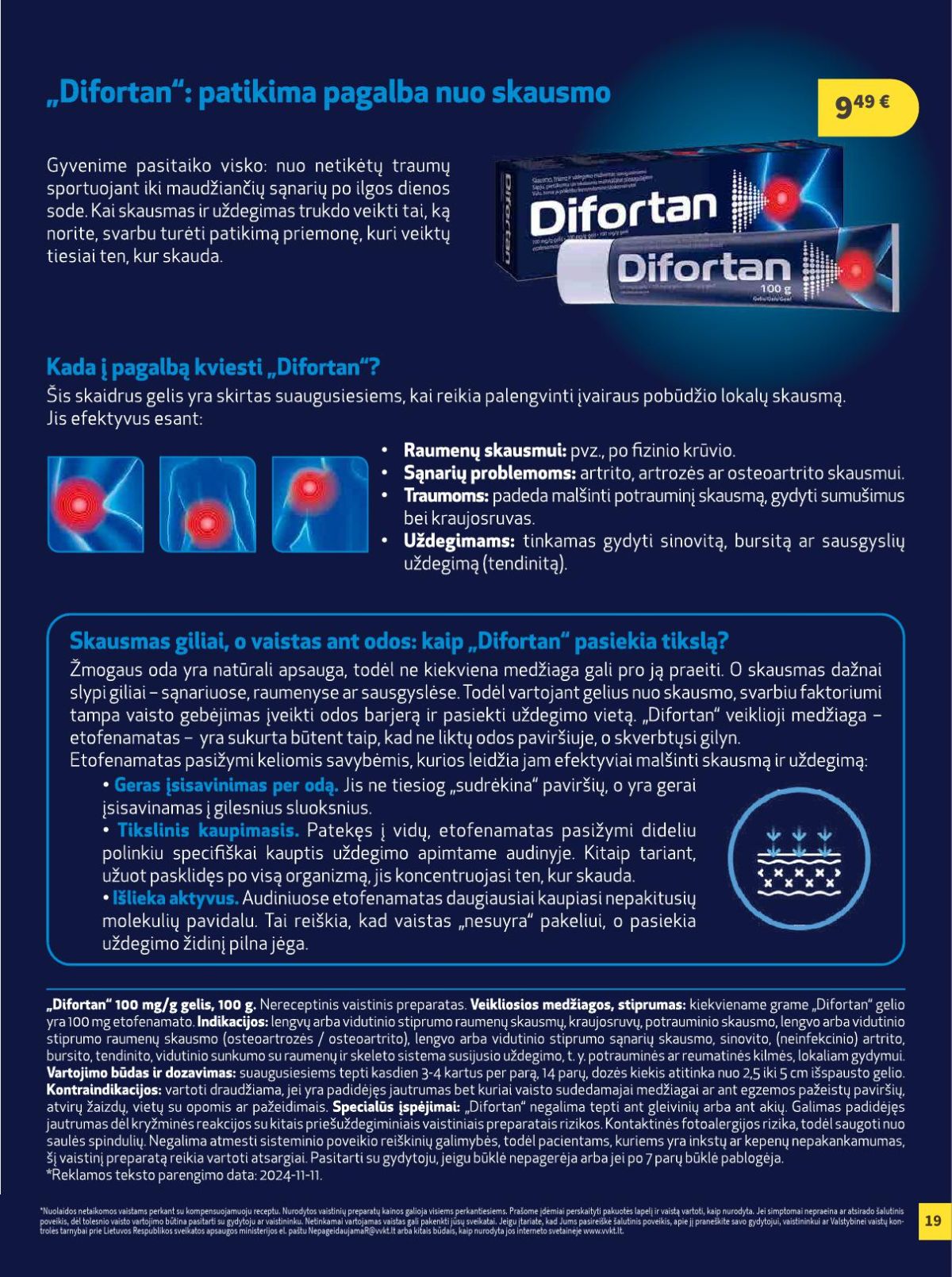 camelia - CAMELIA - Leidinys Nr.4 (2026 04 01 - 2026 04 30) - page: 10