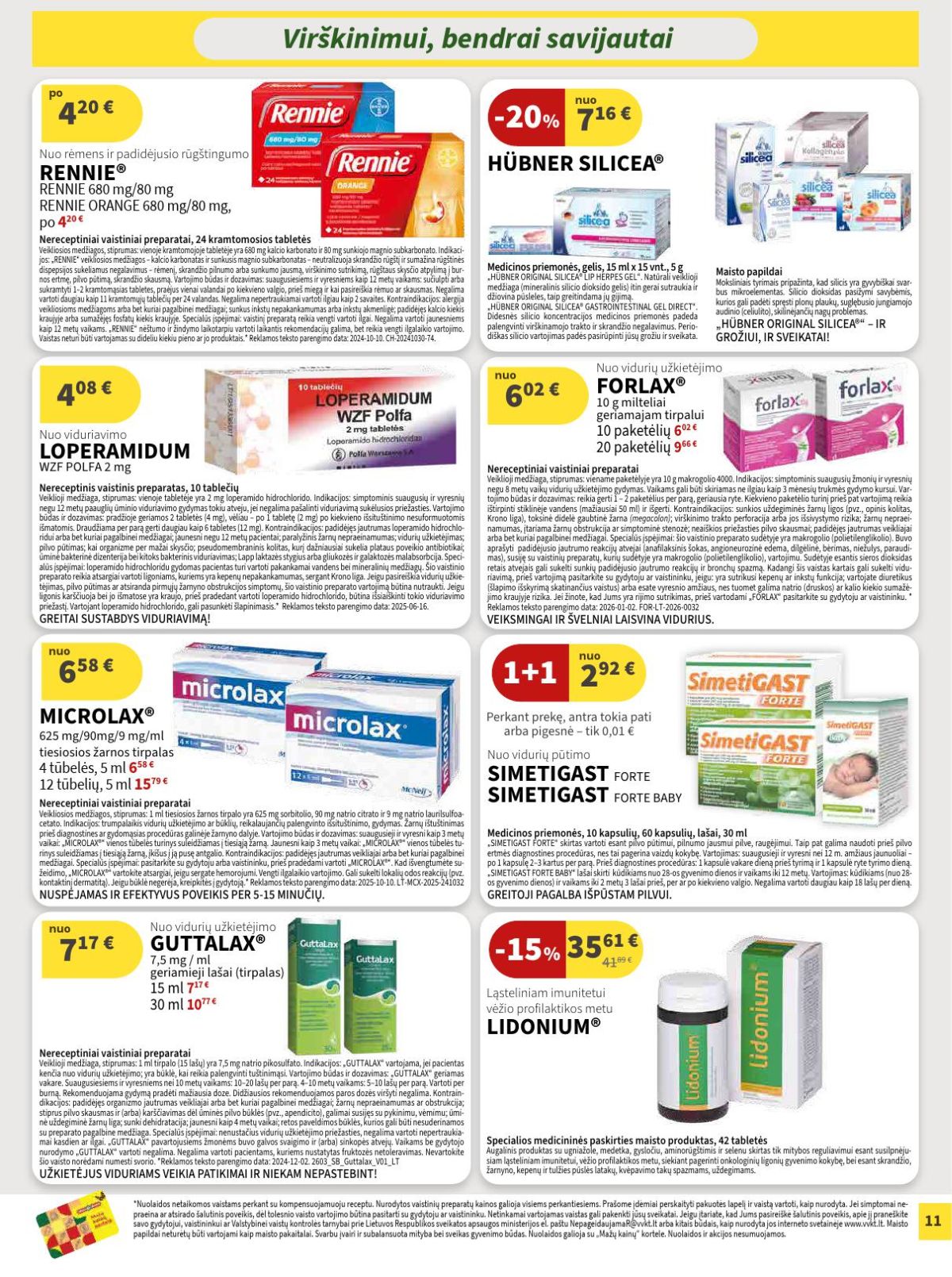 camelia - CAMELIA - Leidinys Nr.4 (2026 04 01 - 2026 04 30) - page: 6