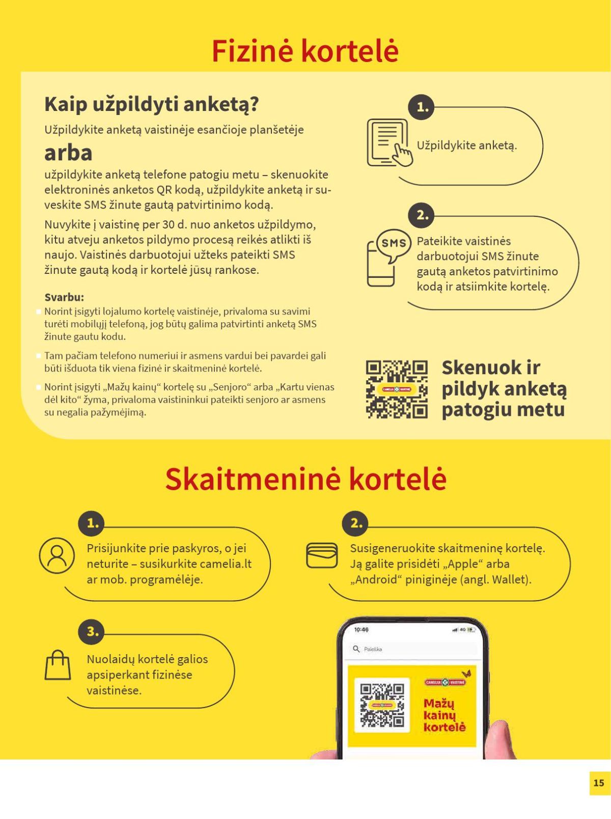 camelia - CAMELIA - Leidinys Nr.4 (2026 04 01 - 2026 04 30) - page: 8