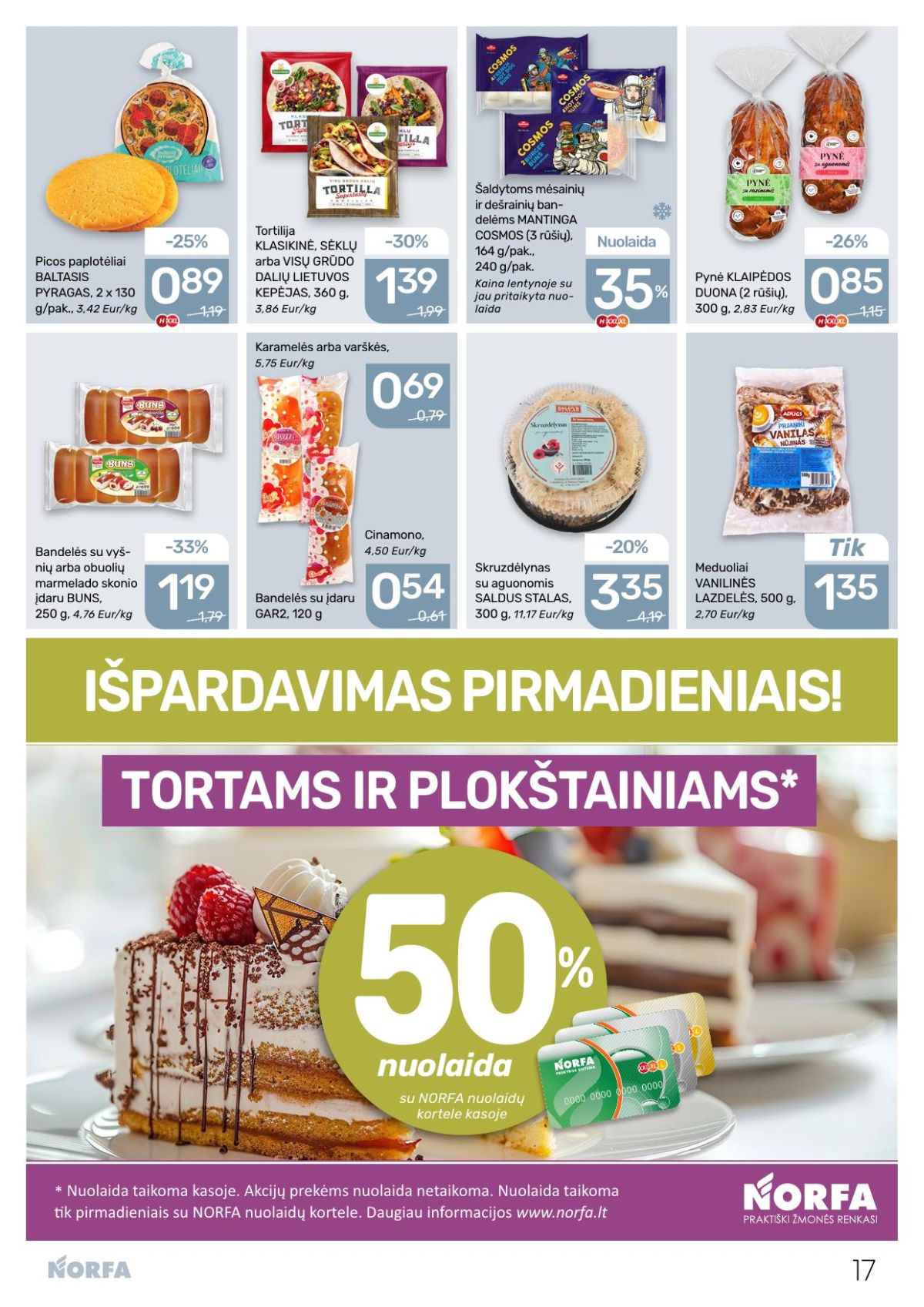 norfa - NORFA - Leidinys Nr.11 (2026 05 28 - 2026 06 10) - page: 9