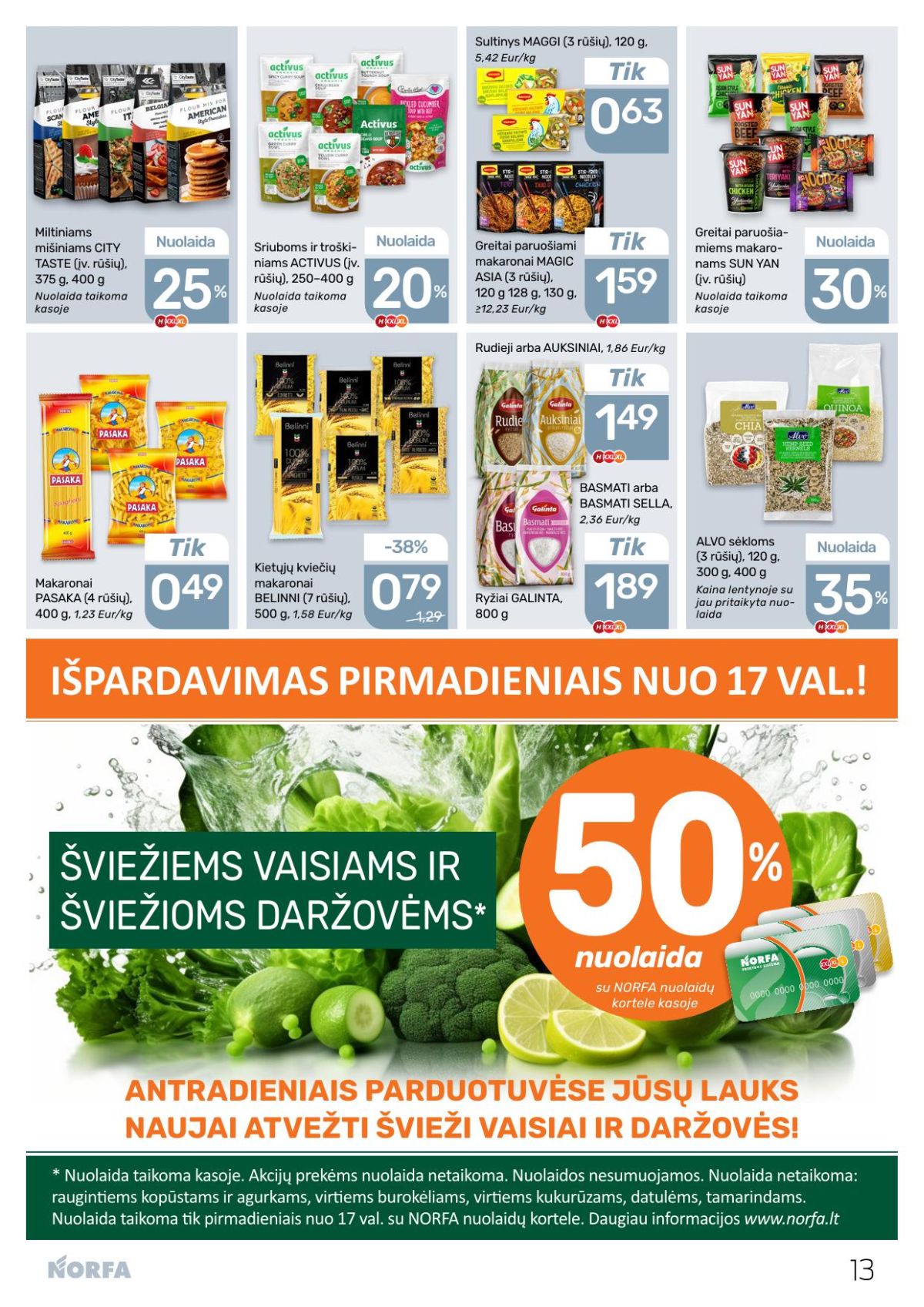 norfa - NORFA - Leidinys Nr.11 (2026 05 28 - 2026 06 10) - page: 7