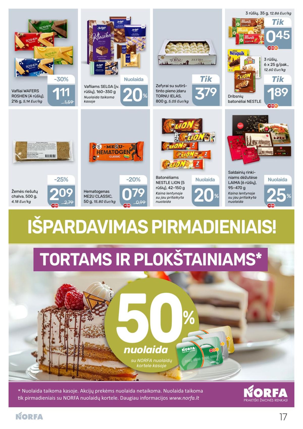 norfa - NORFA - Leidinys Nr.15 (2026 07 23 - 2026 08 05) - page: 9