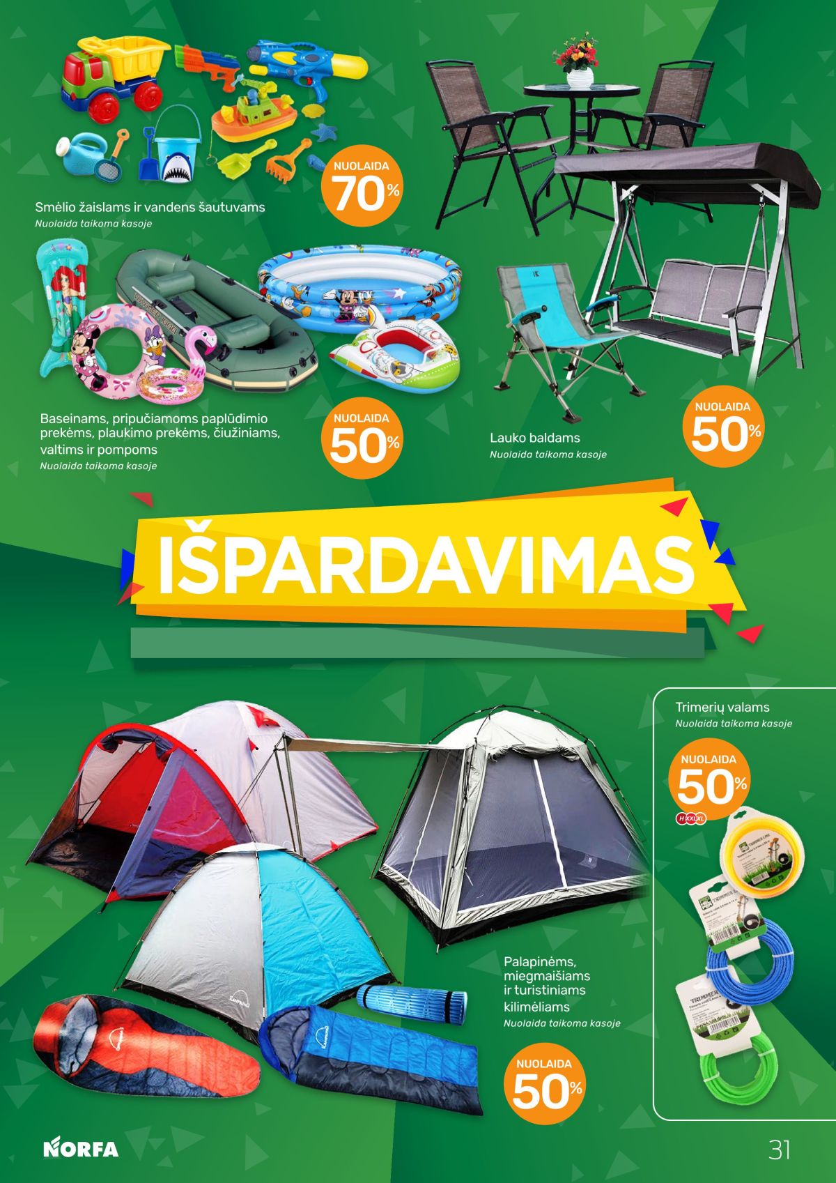 norfa - NORFA - Leidinys Nr.17 (2026 08 20 - 2026 09 02) - page: 16