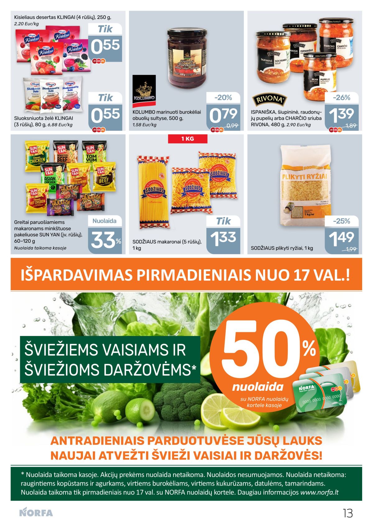 norfa - NORFA - Leidinys Nr.17 (2026 08 20 - 2026 09 02) - page: 7