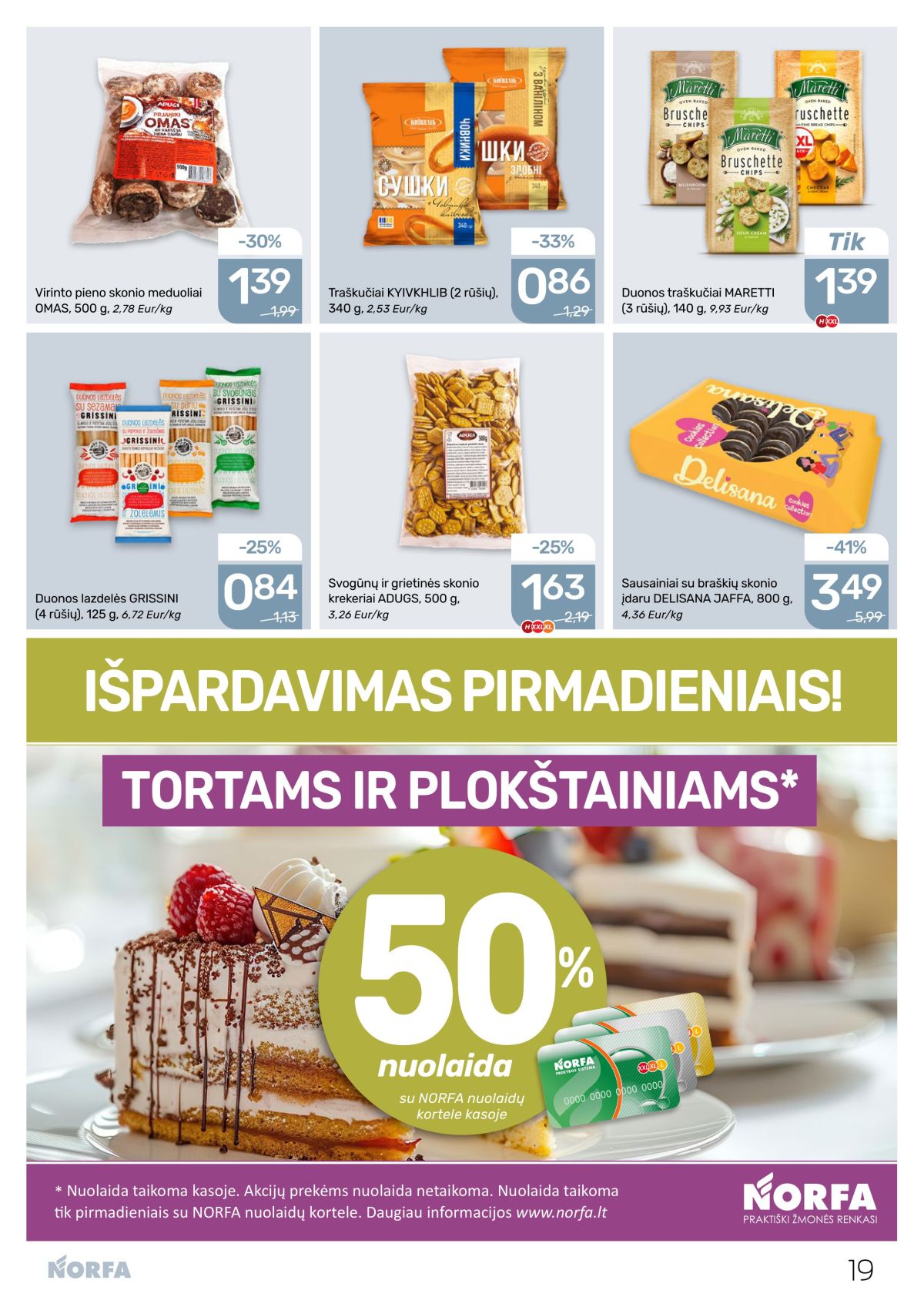 norfa - NORFA - Leidinys Nr.17 (2026 08 20 - 2026 09 02) - page: 10