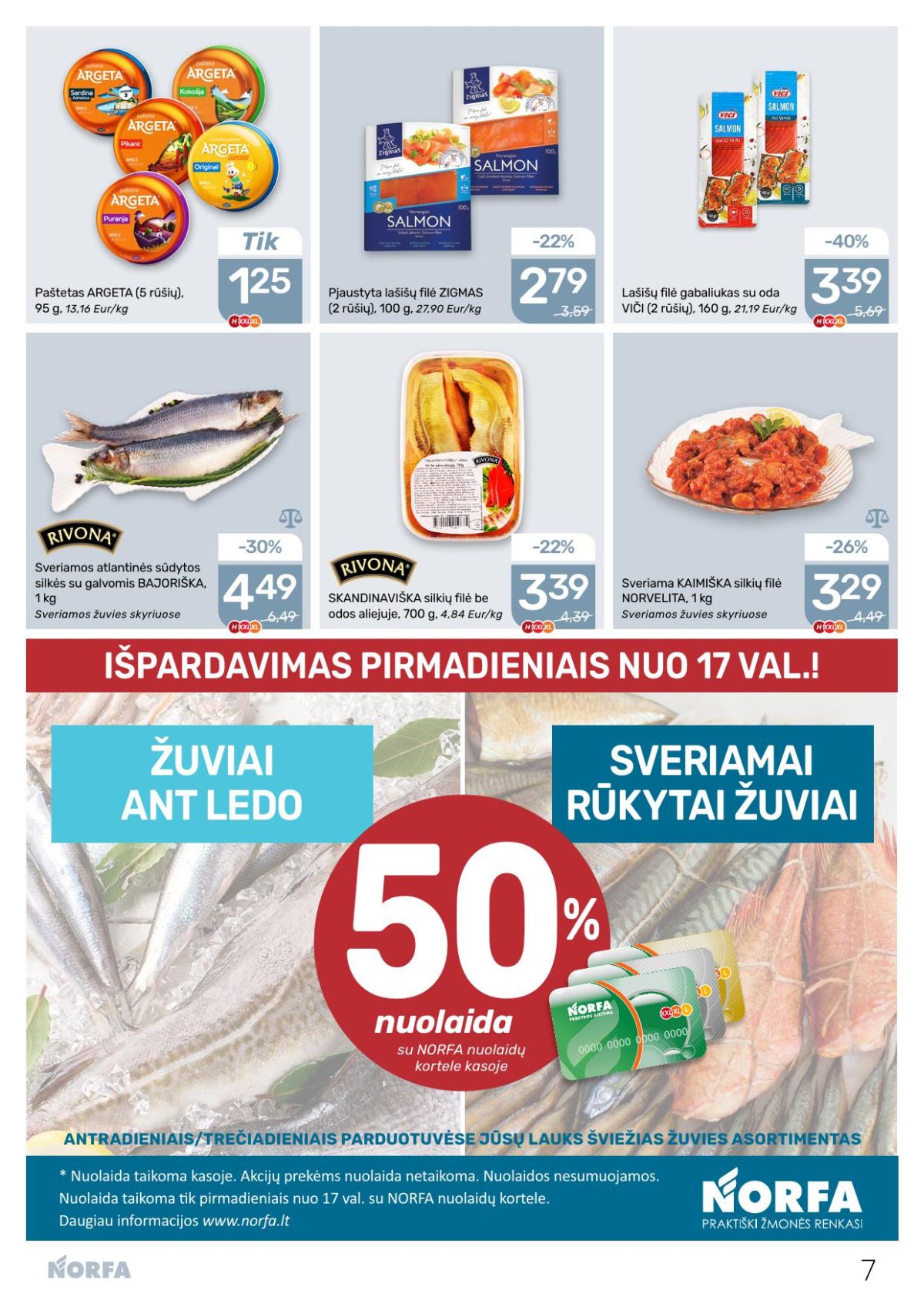 norfa - NORFA - Leidinys Nr.20 (2026 10 01 - 2026 10 14) - page: 4