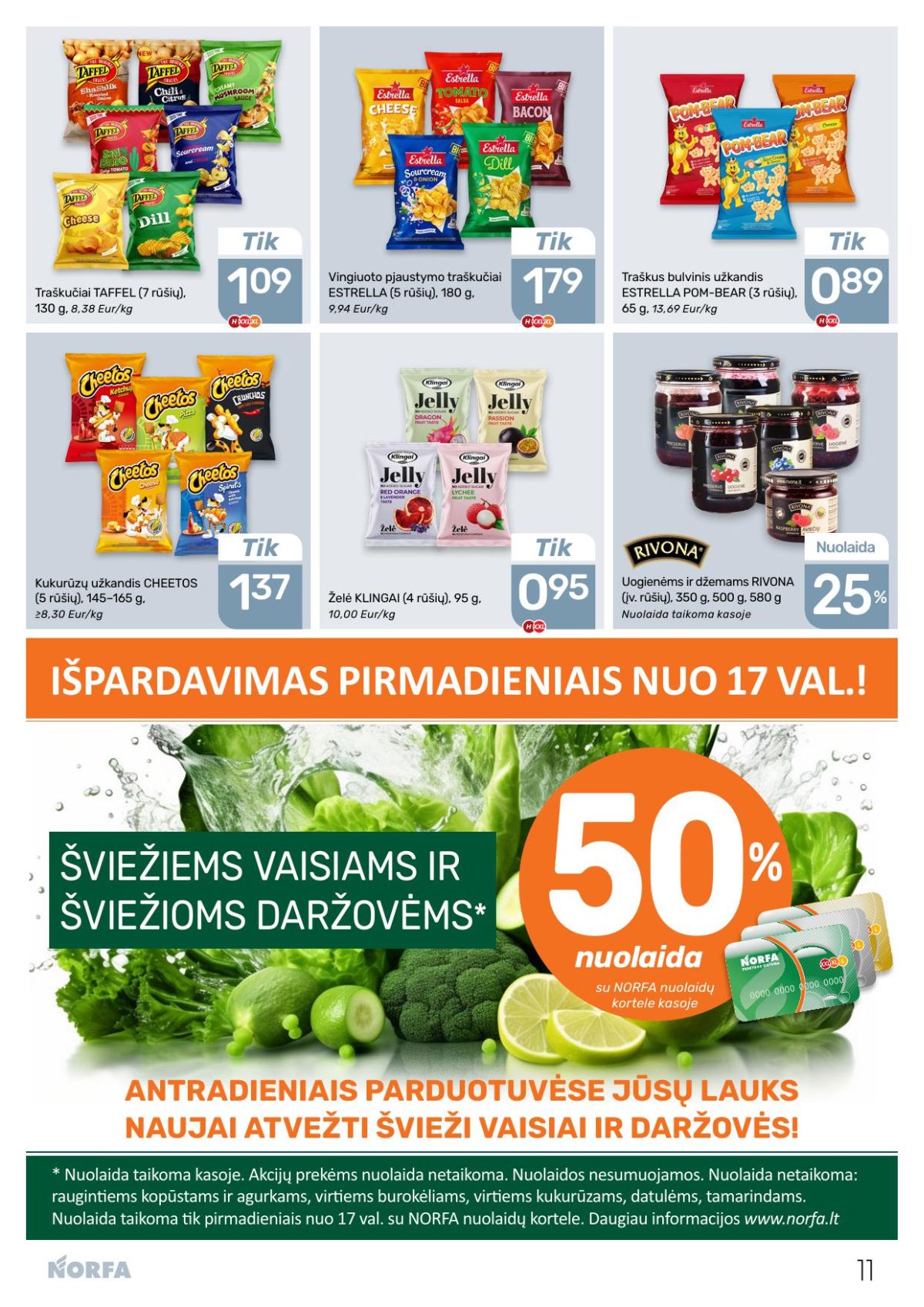 norfa - NORFA - Leidinys Nr.20 (2026 10 01 - 2026 10 14) - page: 6