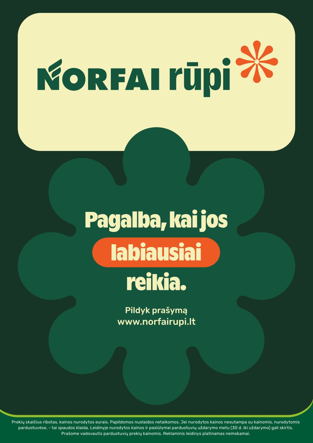 norfa - NORFA - Leidinys Nr.17 (2025 08 07 - 2025 08 20) - page: 32