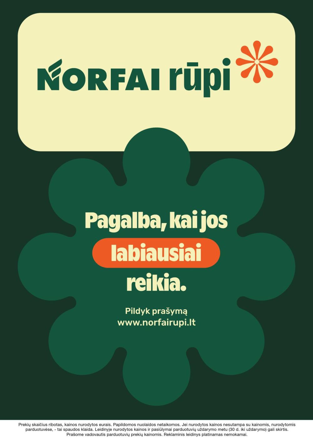 norfa - NORFA - Leidinys Nr.19 (2025 09 04 - 2025 09 17) - page: 32