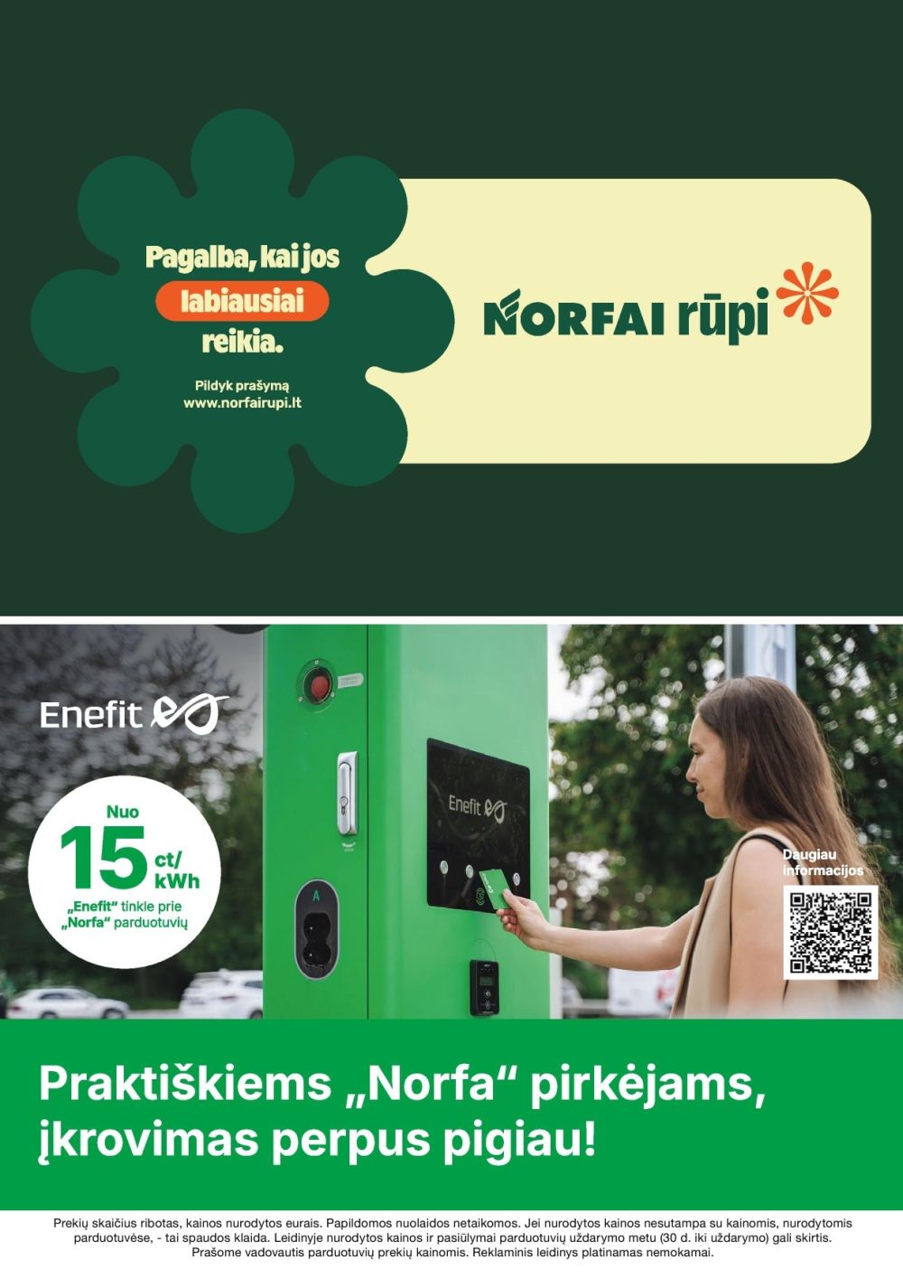 norfa - NORFA - Leidinys Nr.20 (2025 09 18 - 2025 10 01) - page: 32